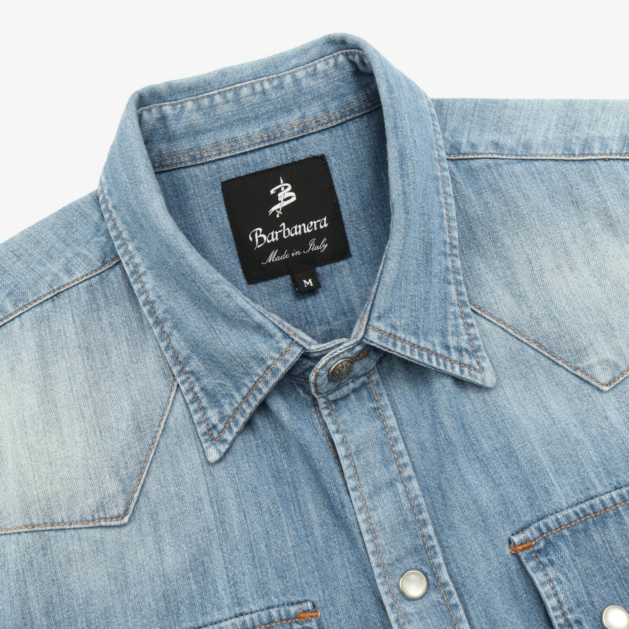 Carlito Denim Shirt - Image 3
