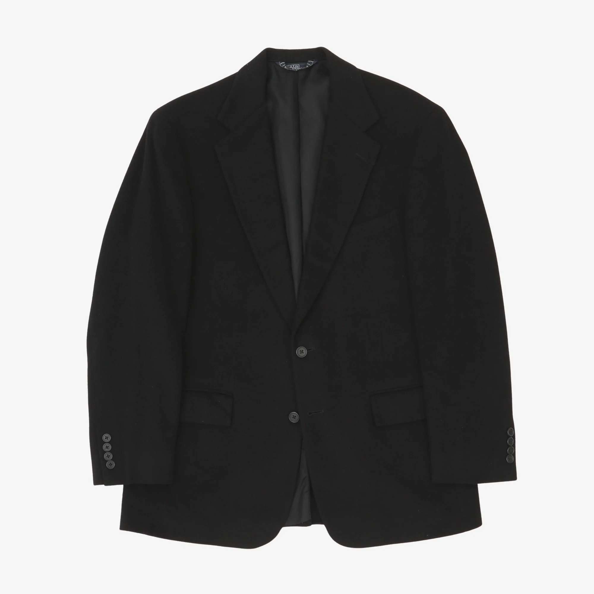Vintage Wool Blazer