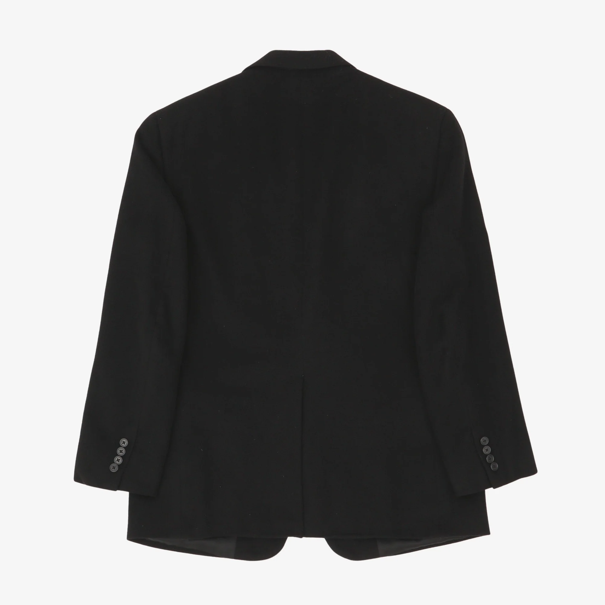 Vintage Wool Blazer - Image 2