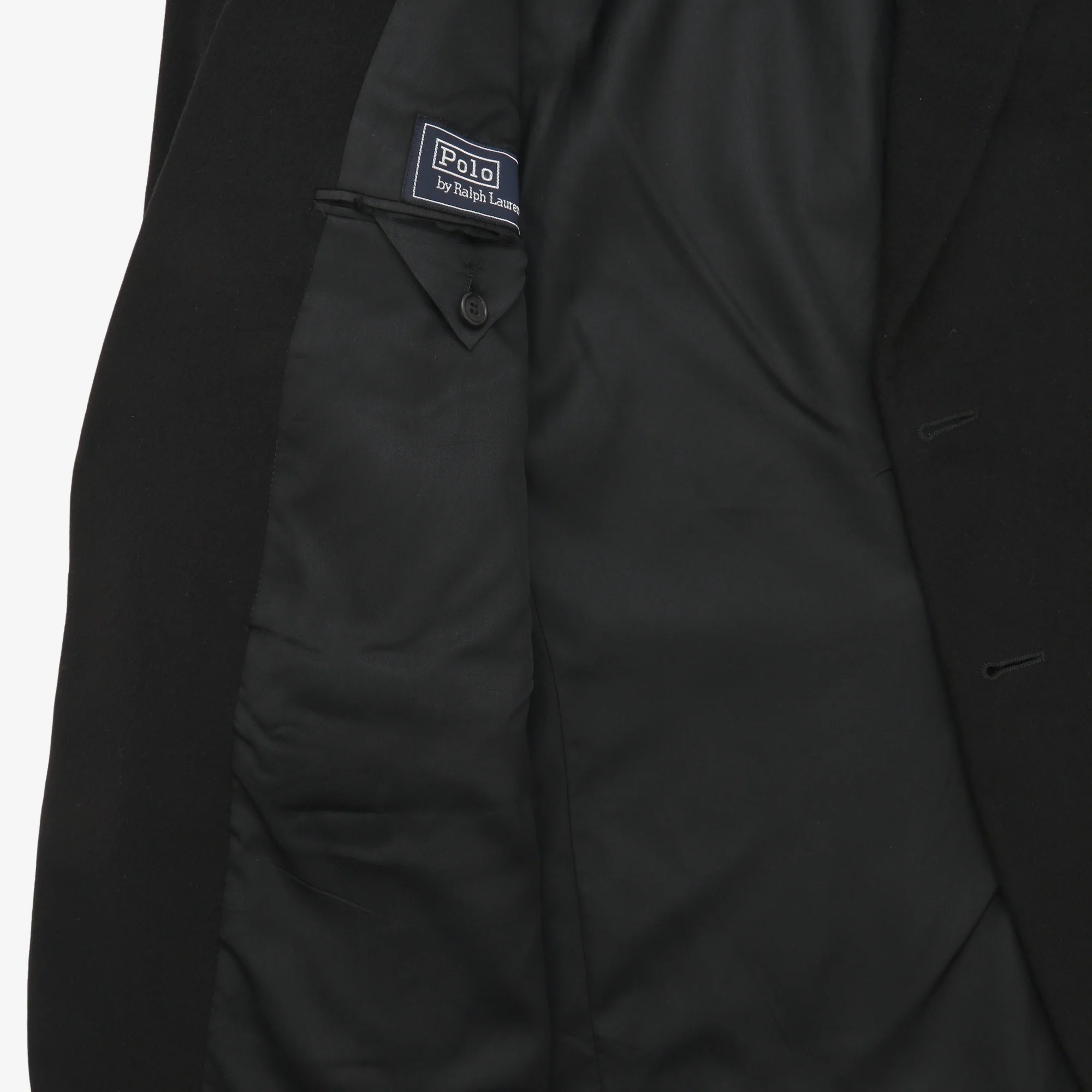 Vintage Wool Blazer - Image 5