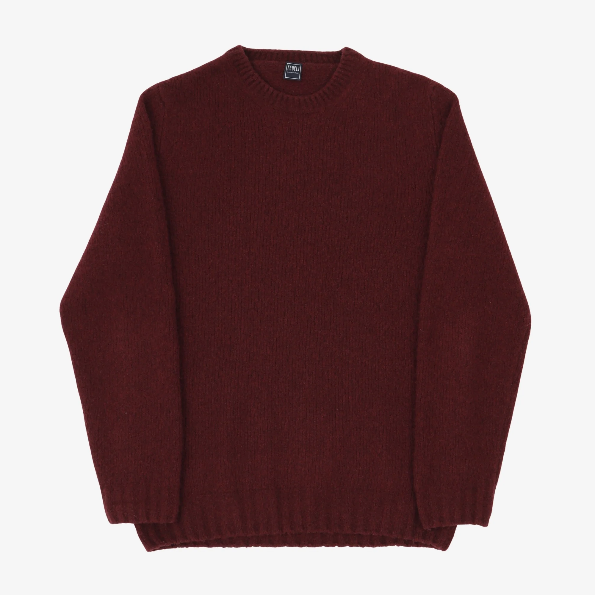 Cashmere Blend Sweater