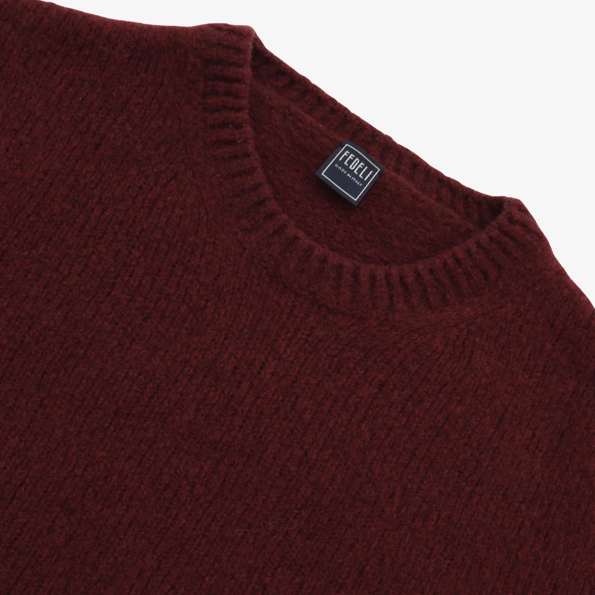 Cashmere Blend Sweater - Image 3