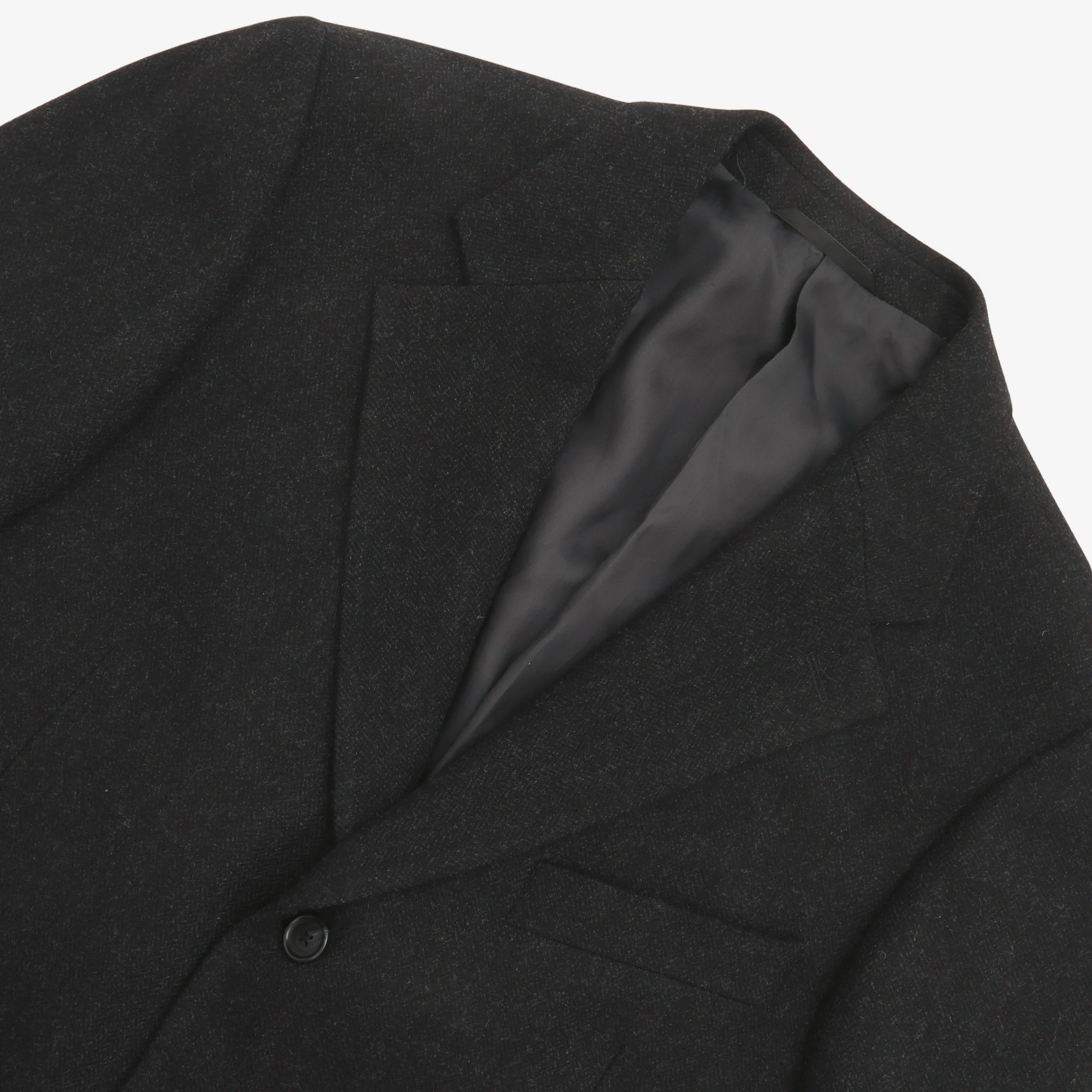 Cashmere Blend Sports Jacket - Image 3