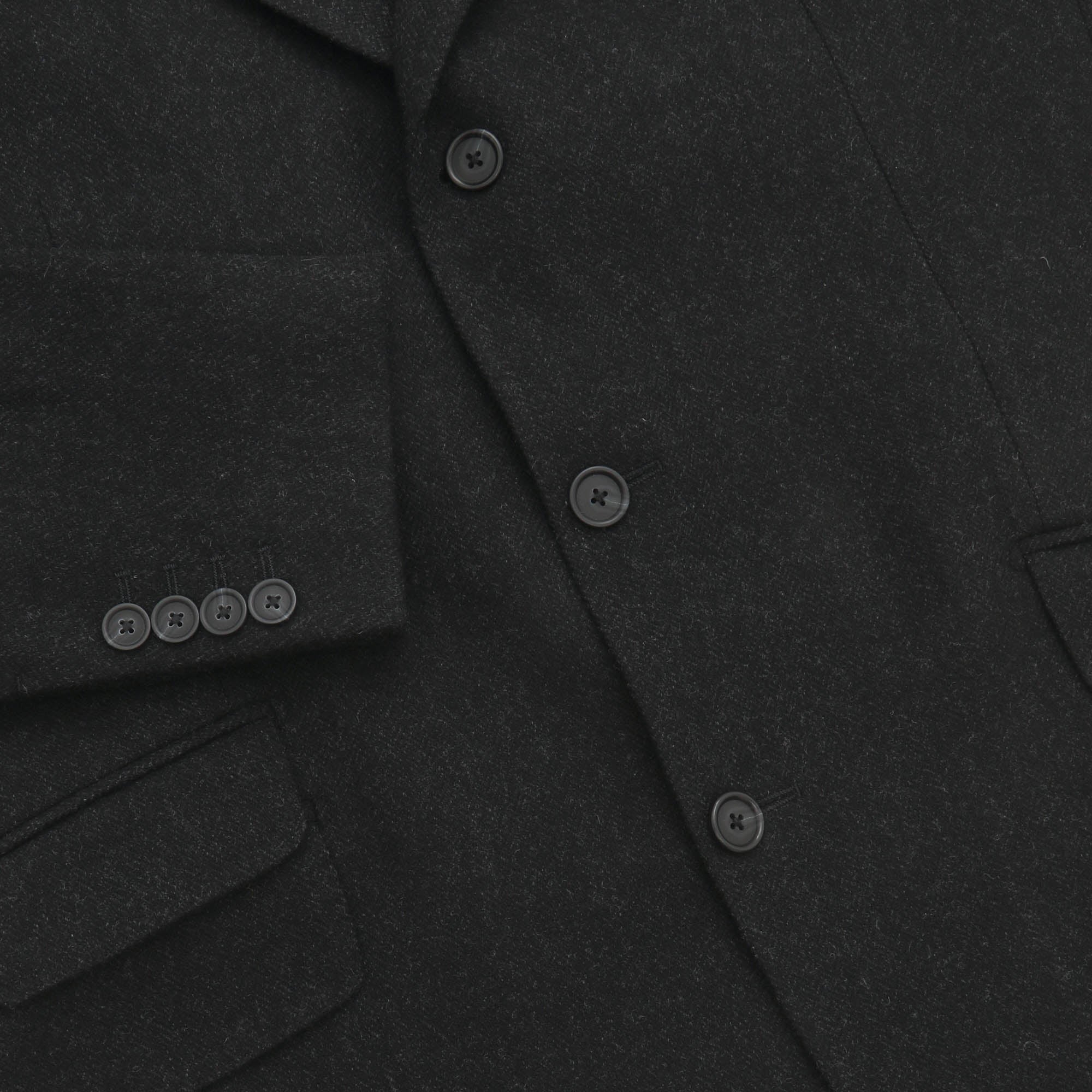 Cashmere Blend Sports Jacket - Image 4