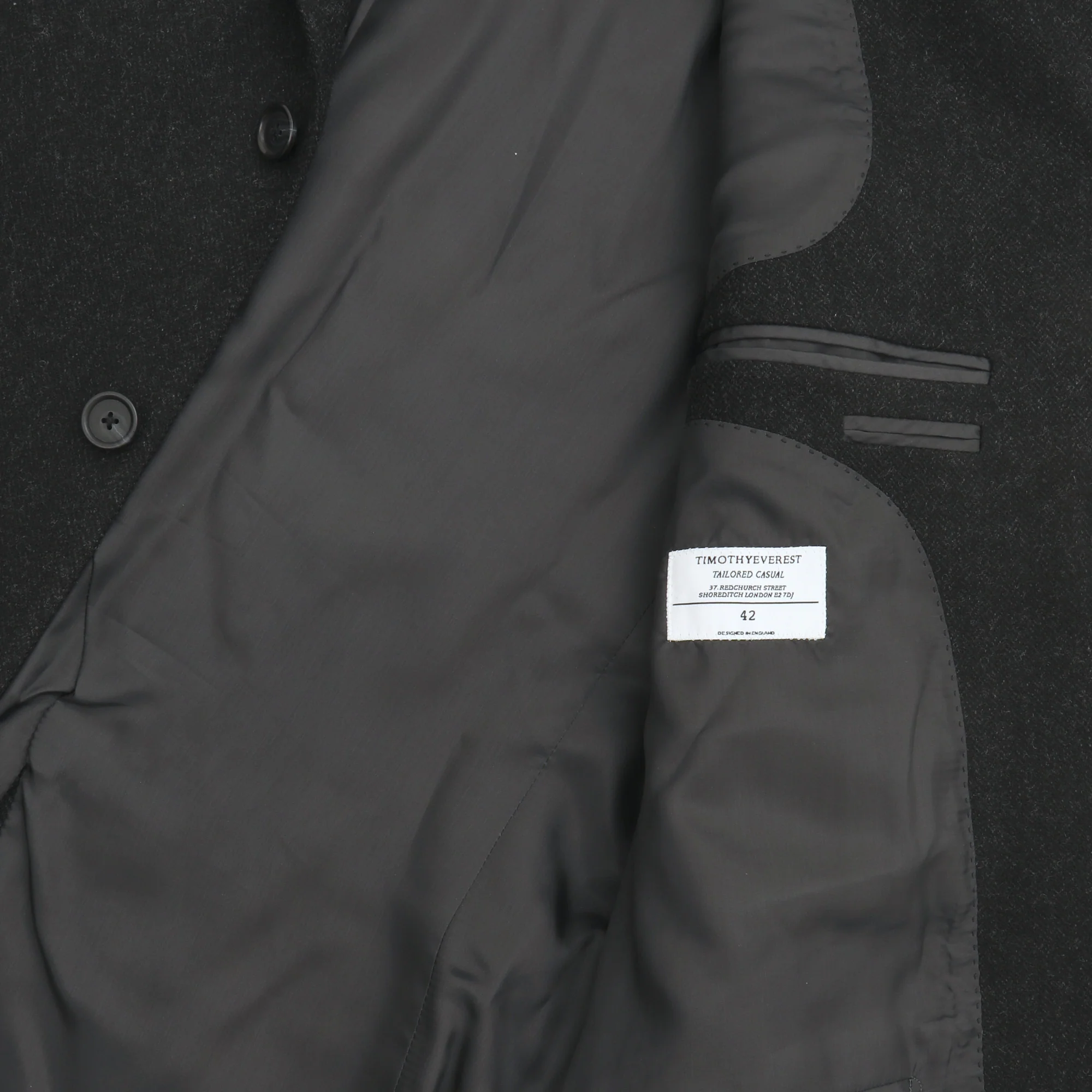 Cashmere Blend Sports Jacket - Image 5