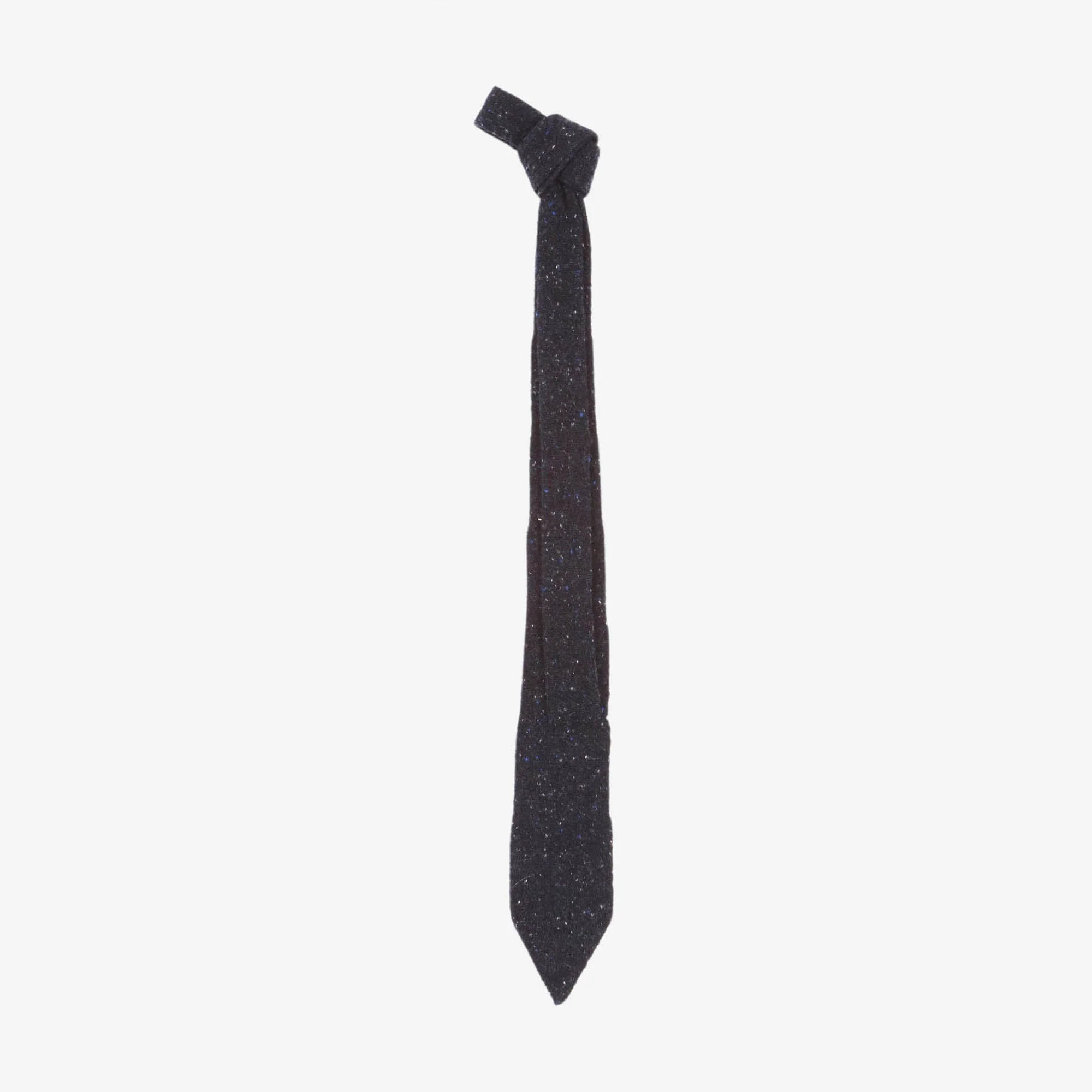 Cashmere Blend Knit Tie - Image 2
