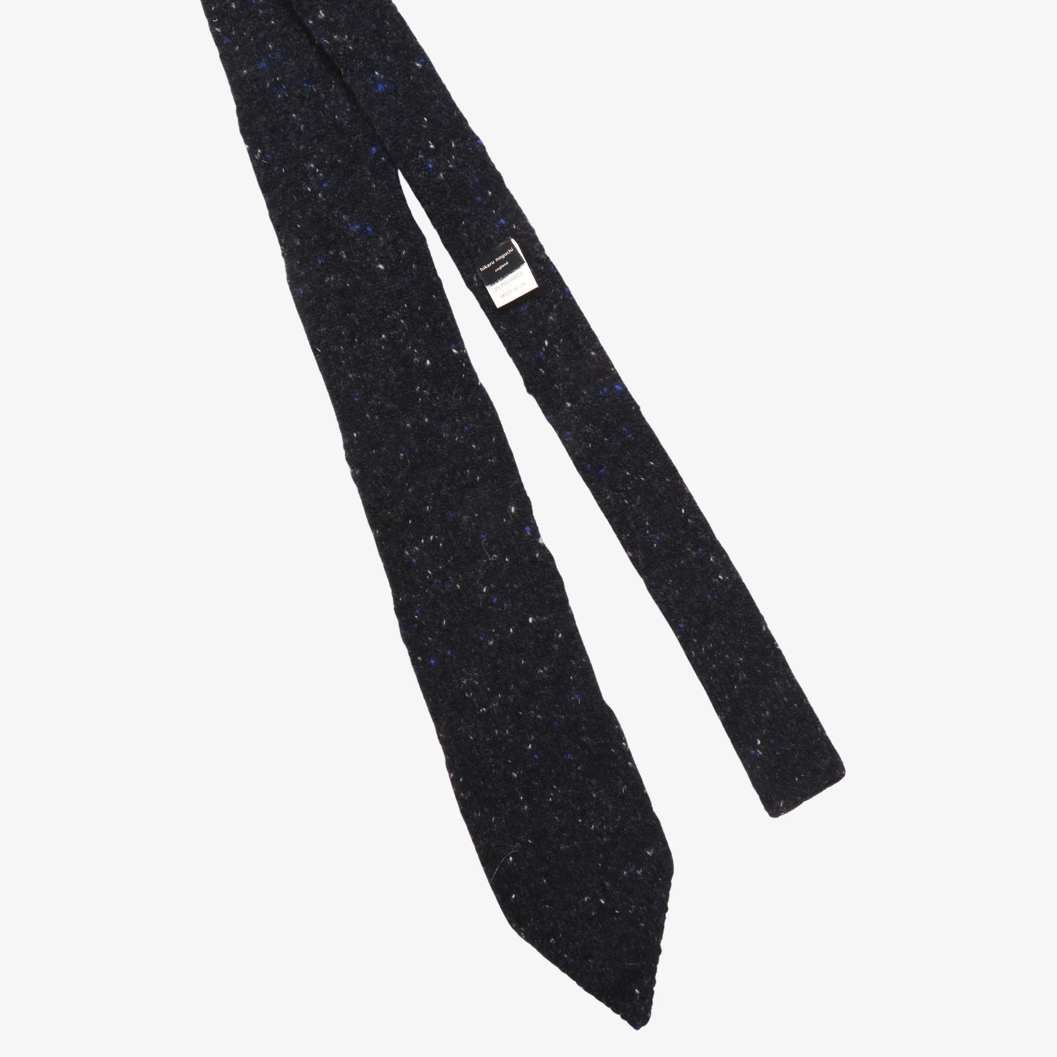 Cashmere Blend Knit Tie - Image 3