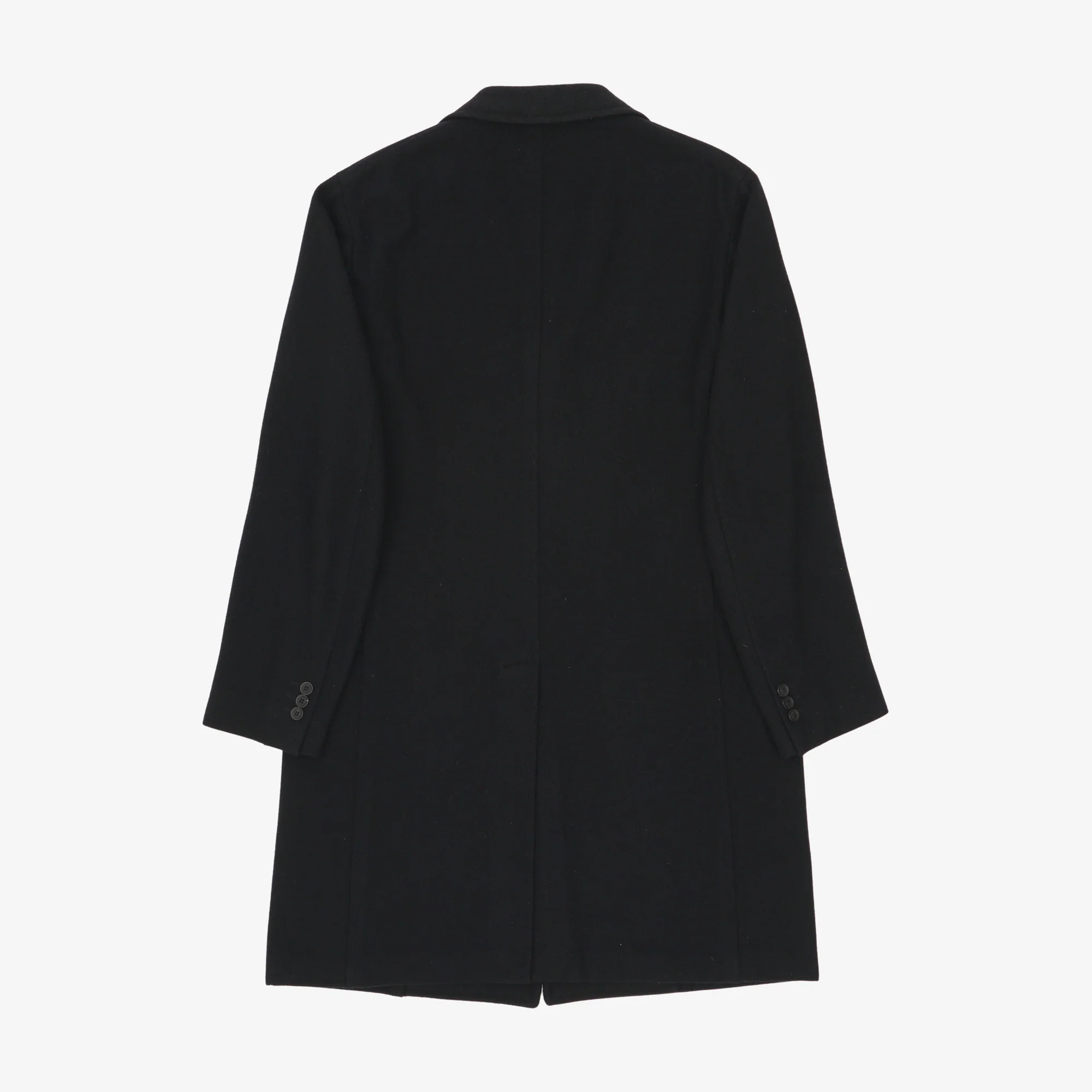 Cashmere Blend Overcoat - Image 2