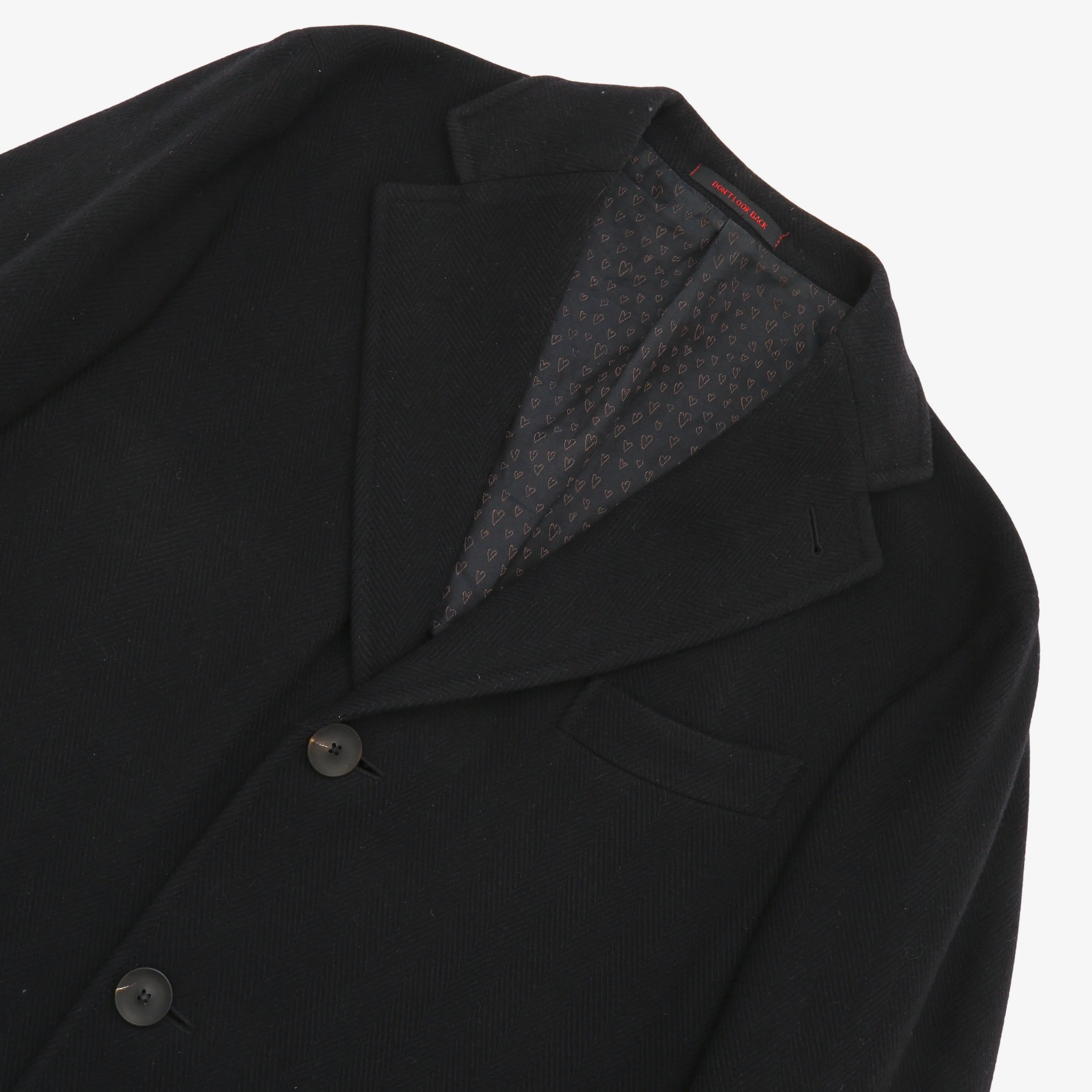 Cashmere Blend Overcoat - Image 3