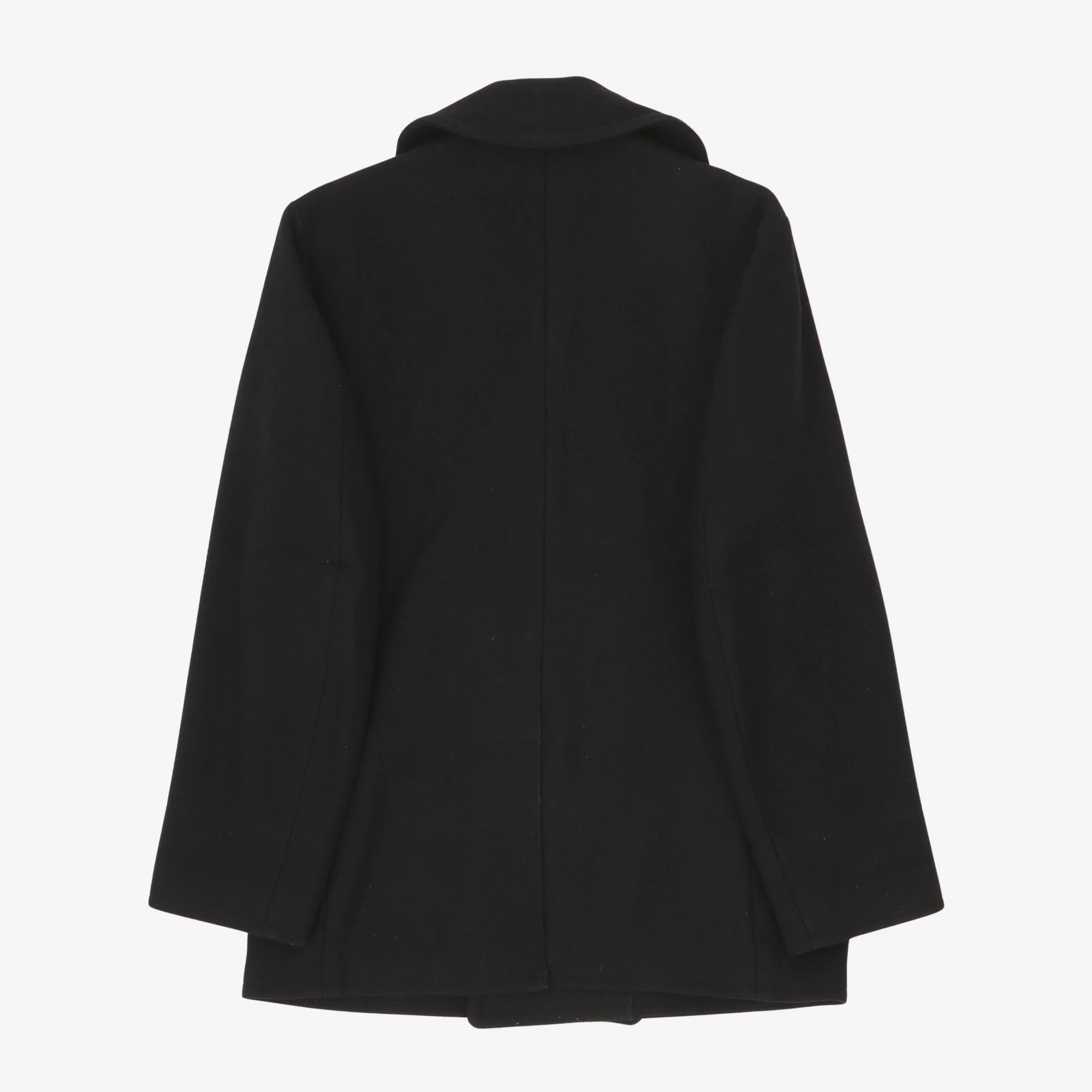Cashmere Blend Peacoat - Image 2