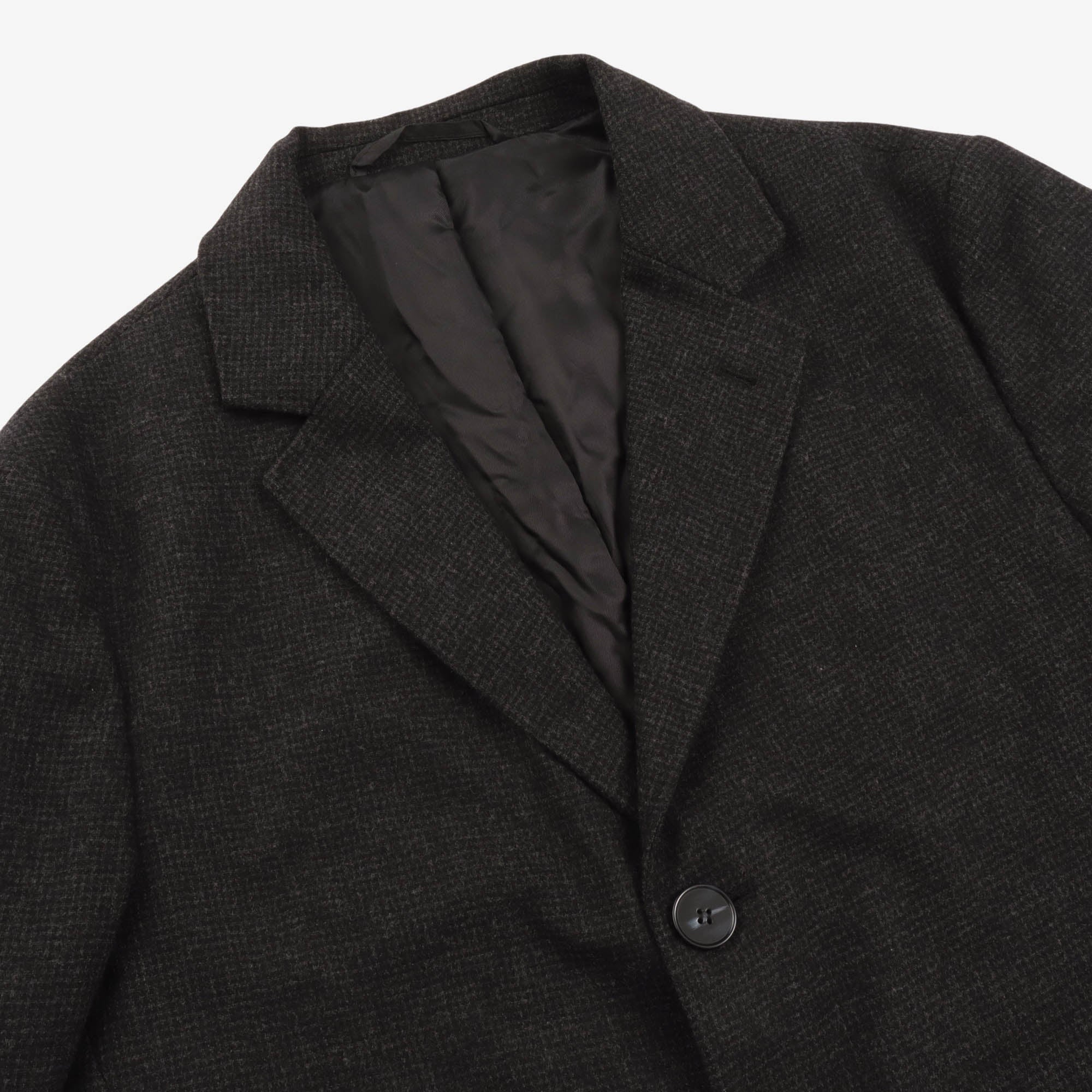 Cashmere Blend Overcoat - Image 3