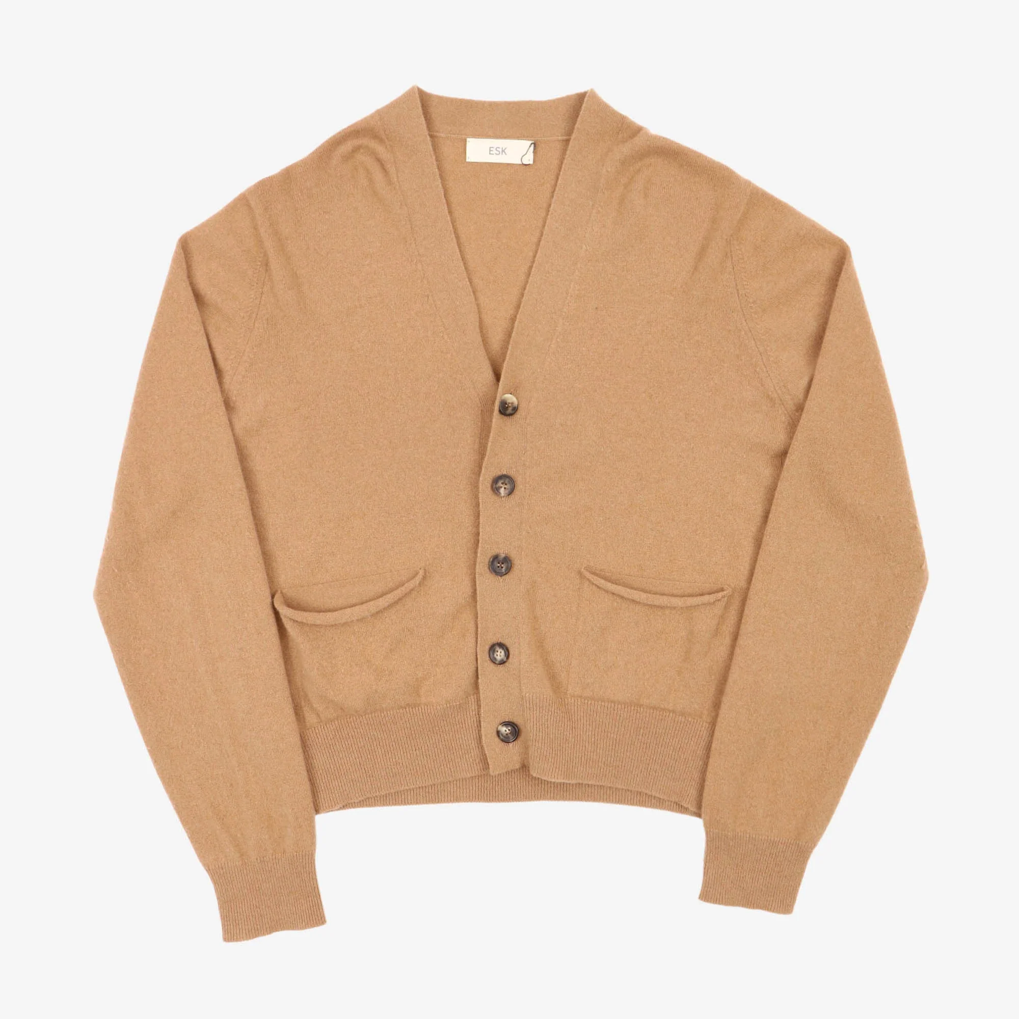 Cashmere Cardigan