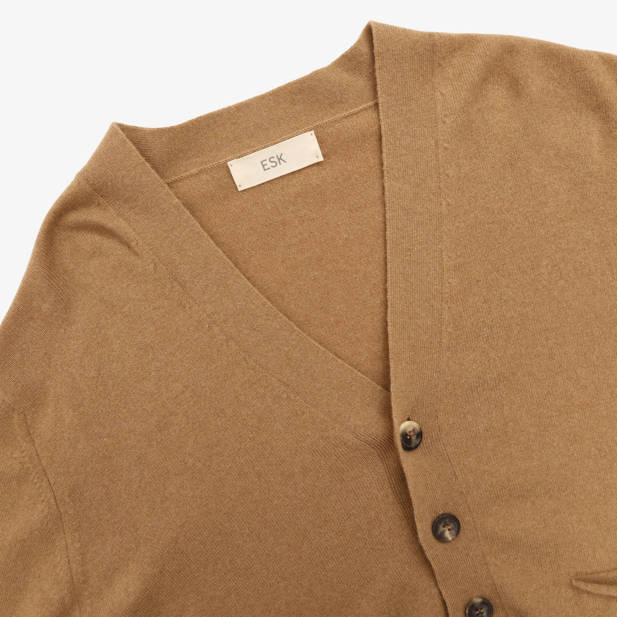 Cashmere Cardigan - Image 3