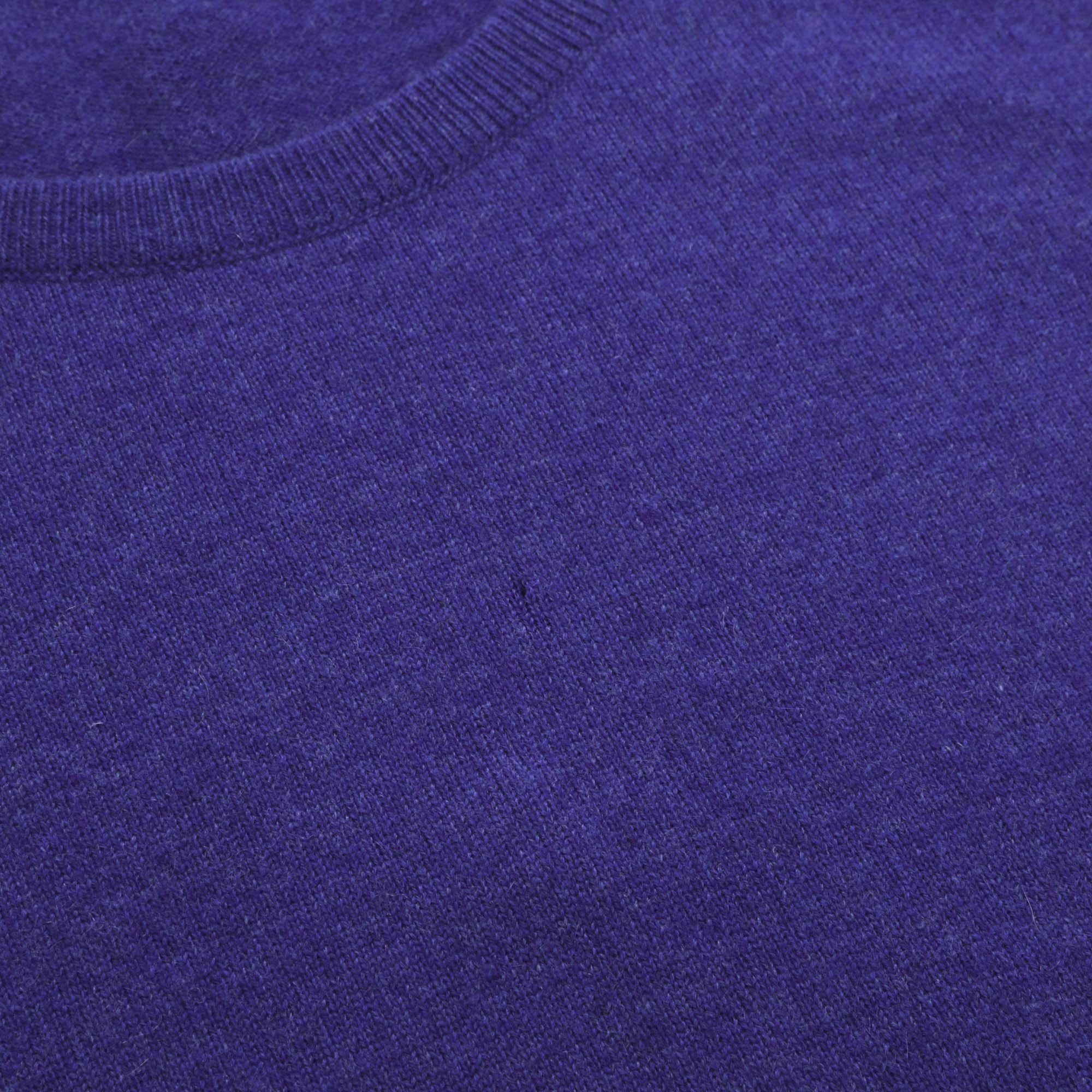 Cashmere Crewneck Vest - Image 4