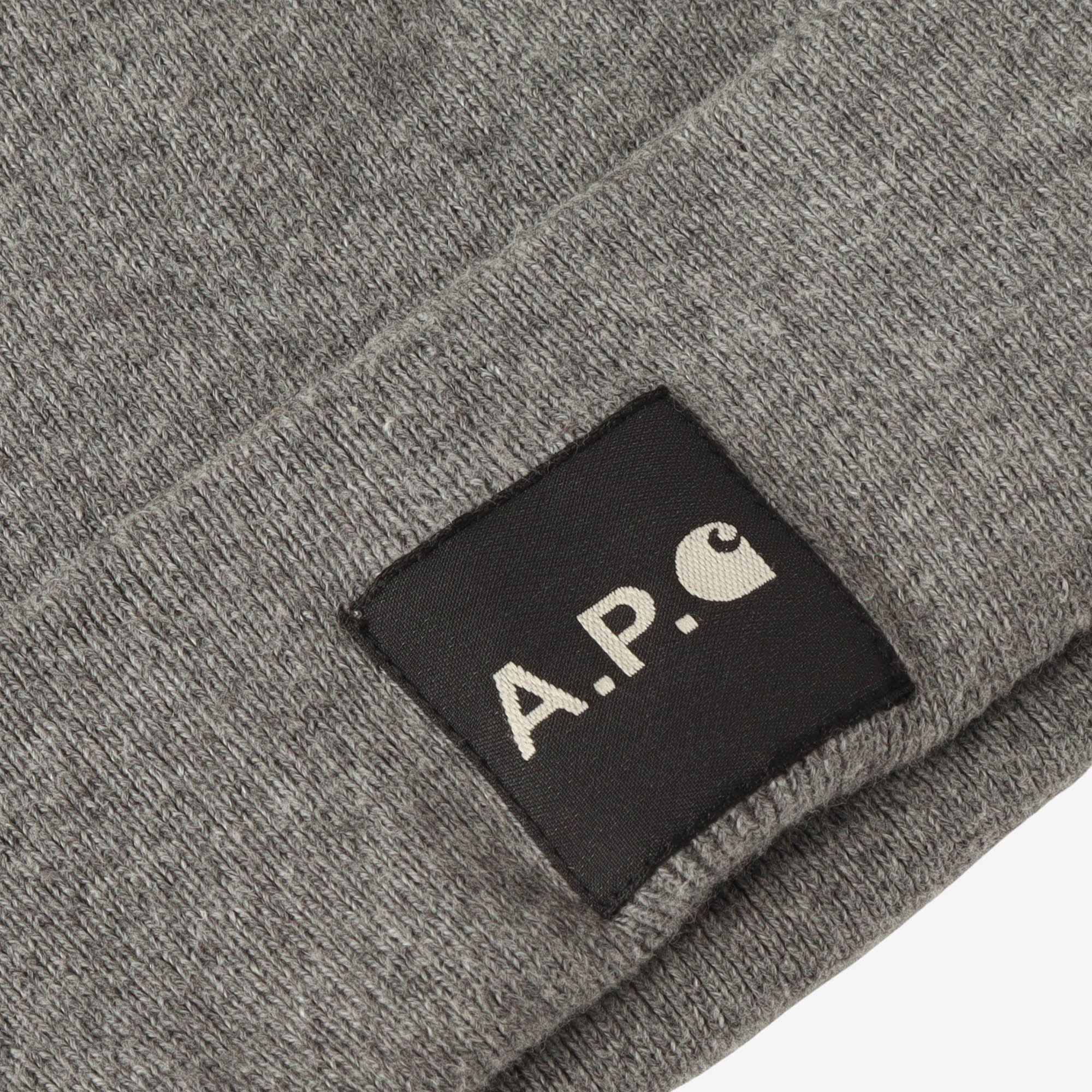Cashmere Knit Bonnet (APC) - Image 3
