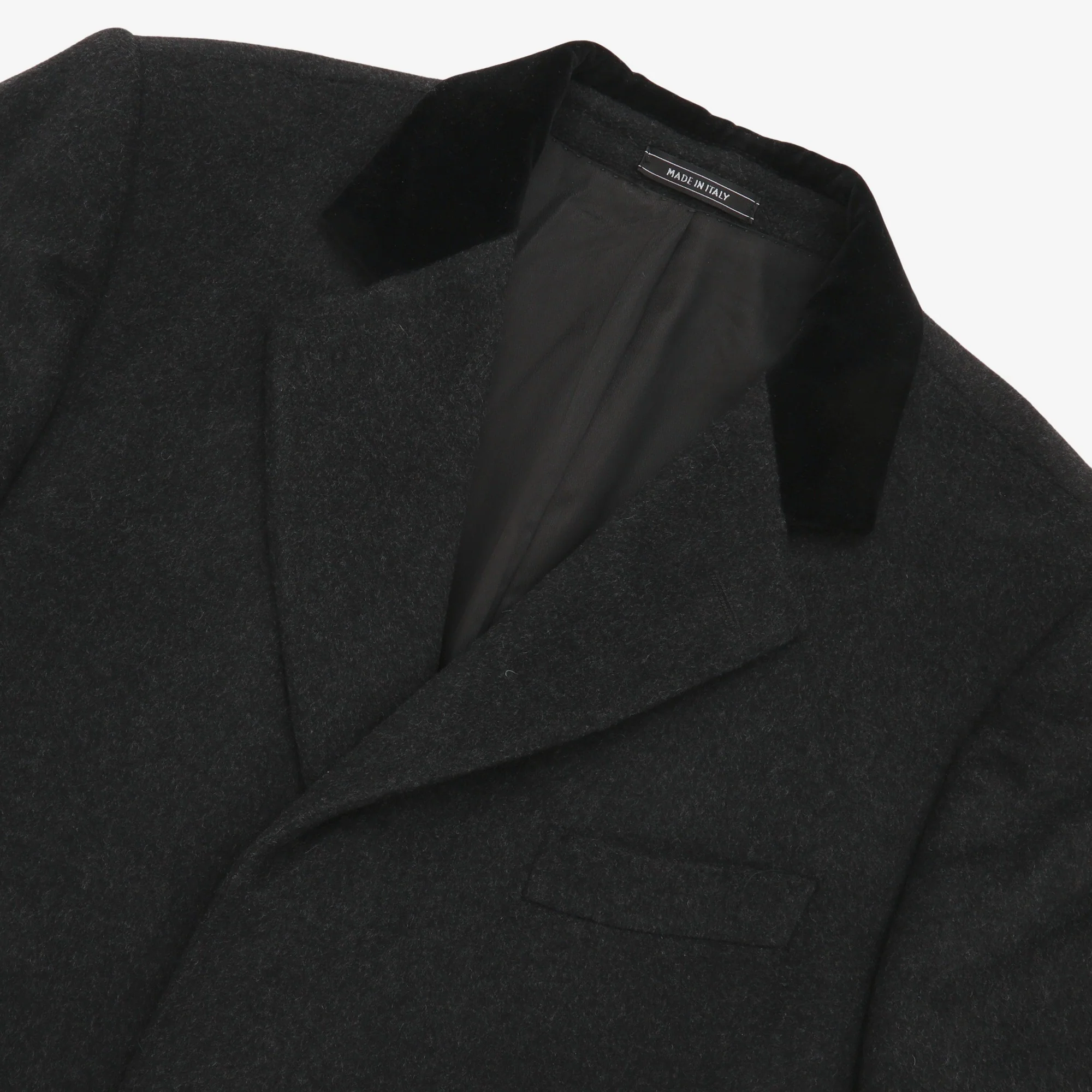 Cashmere Blend Overcoat - Image 3