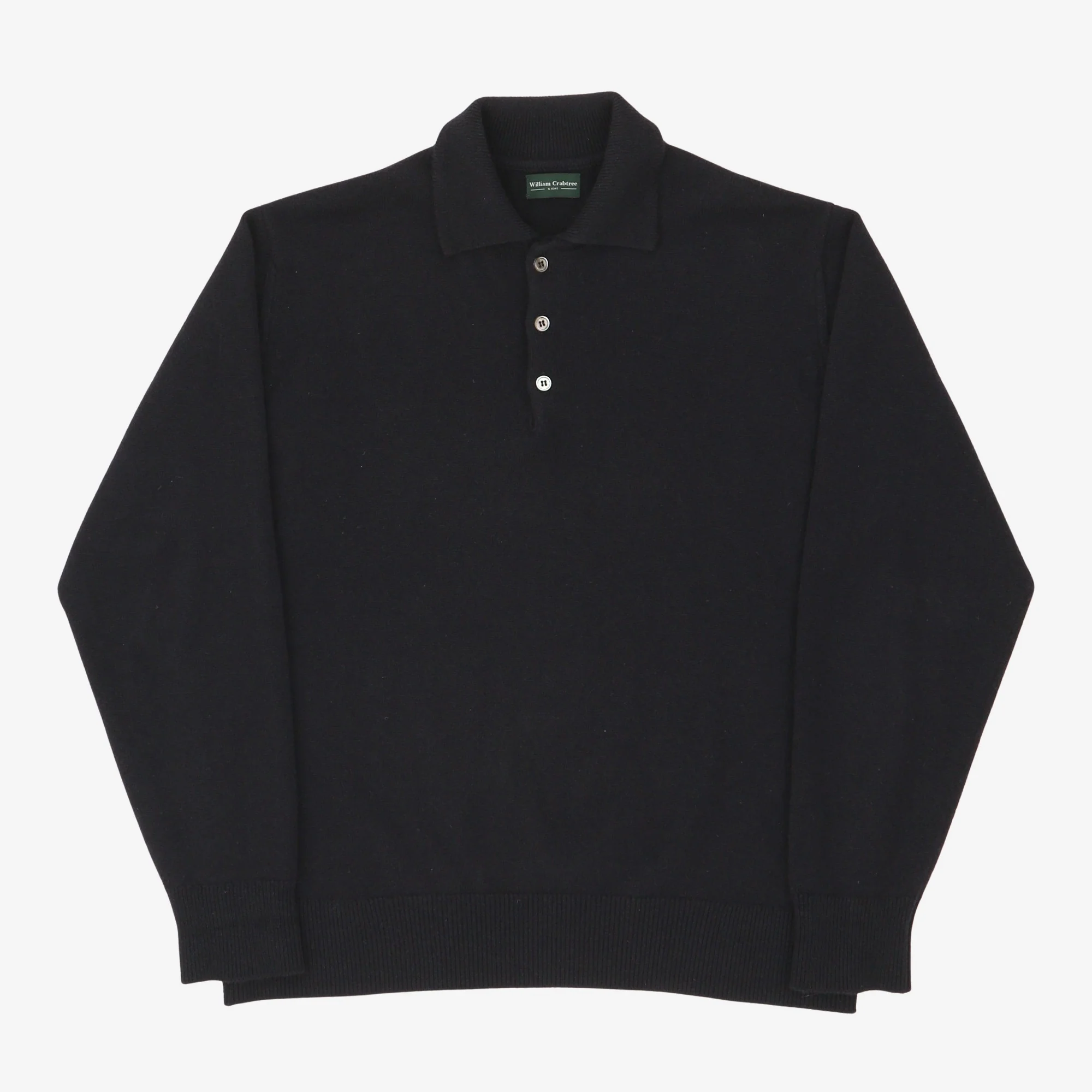 Cashmere Sportshirt