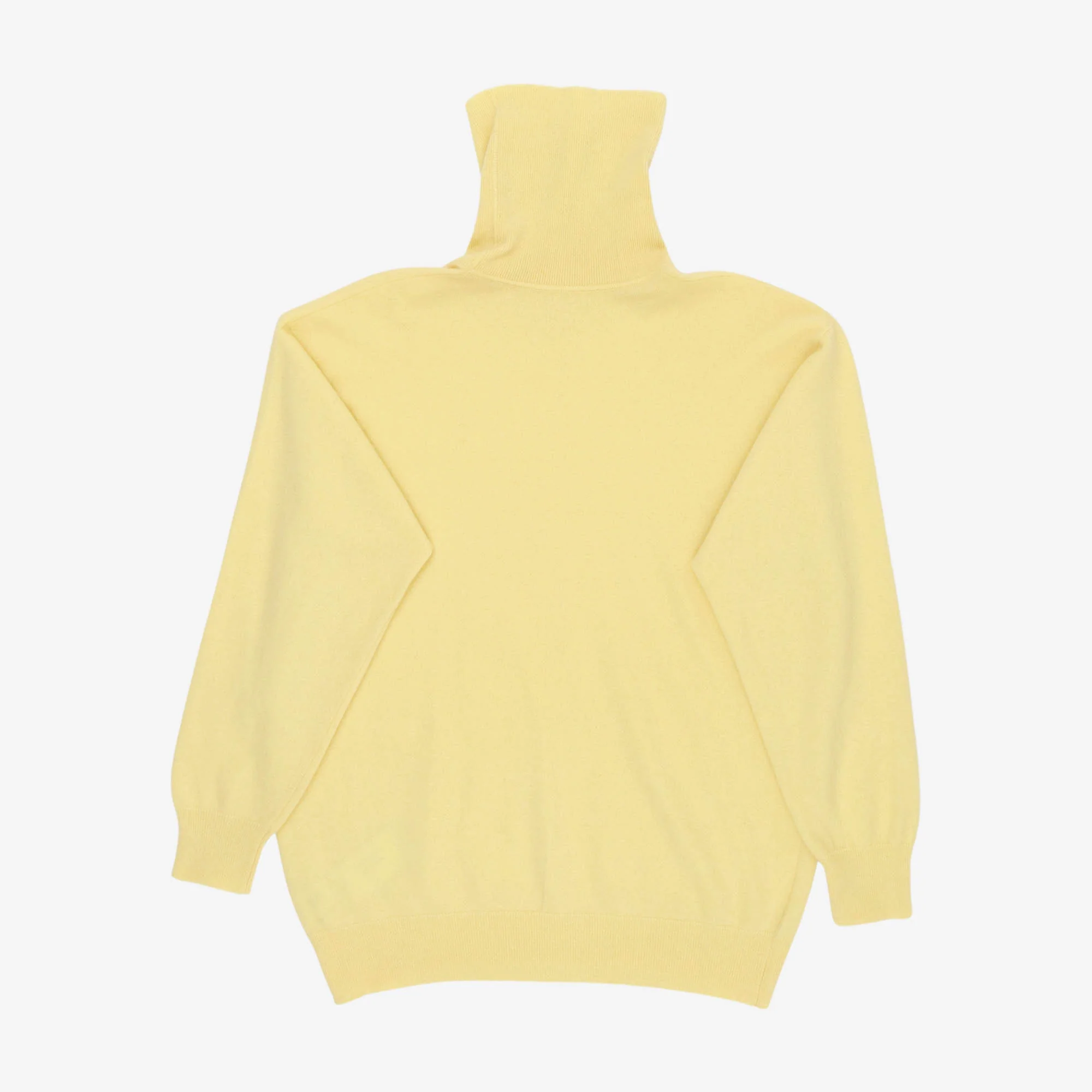 Cashmere Turtleneck Sweater - Image 2