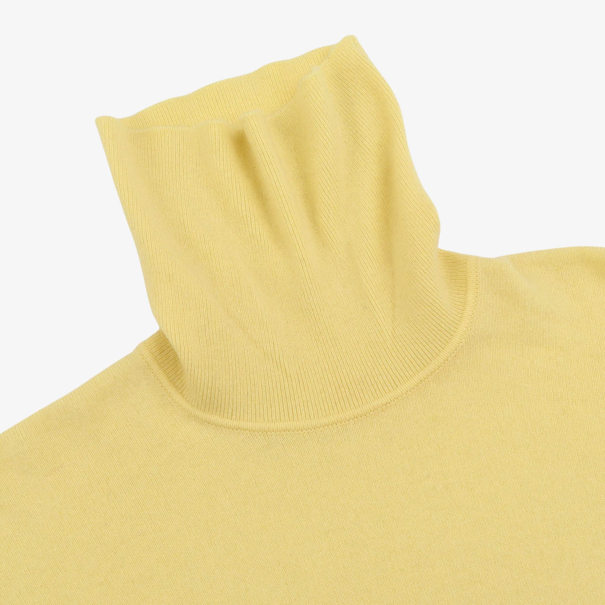 Cashmere Turtleneck Sweater - Image 3