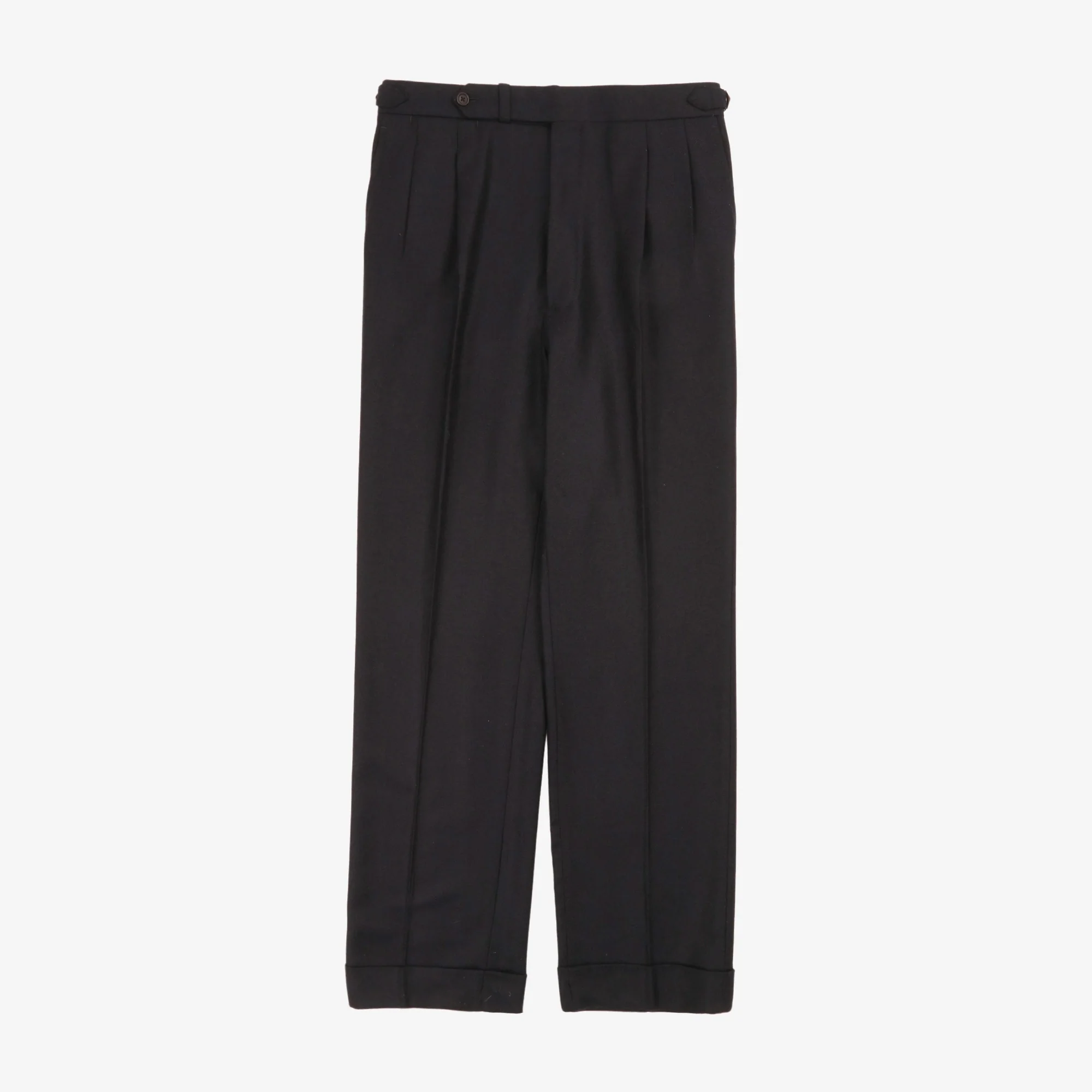 Loro Piana Cashmere Tailored Trouser (32W X 30.5L)