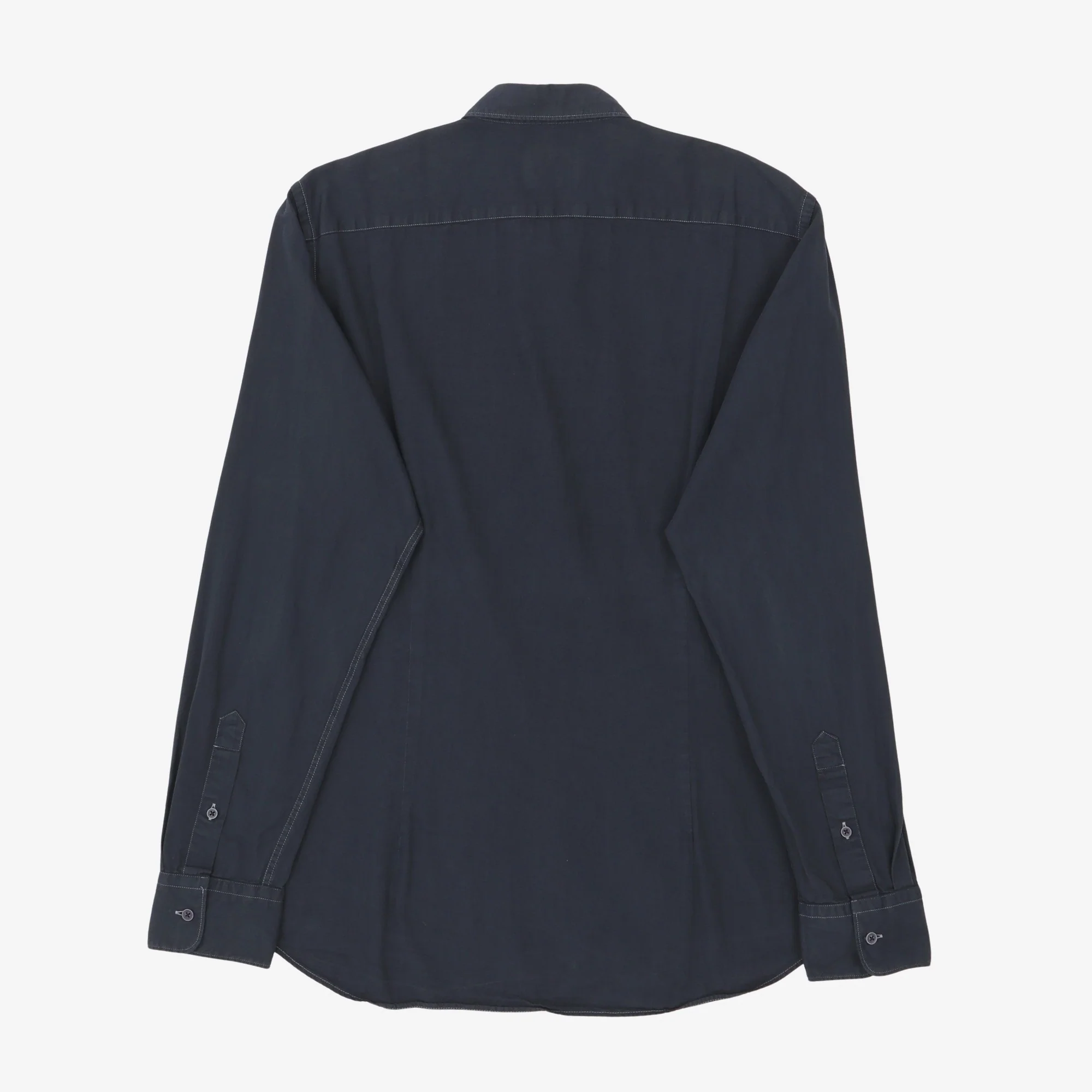 Casual Jersey Shirt - Image 2