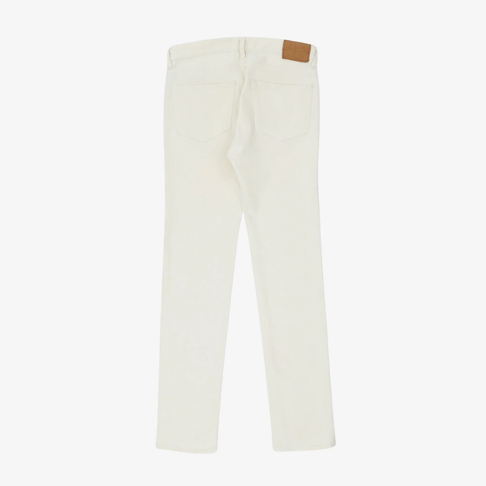 Casual Natural Jeans - Image 2