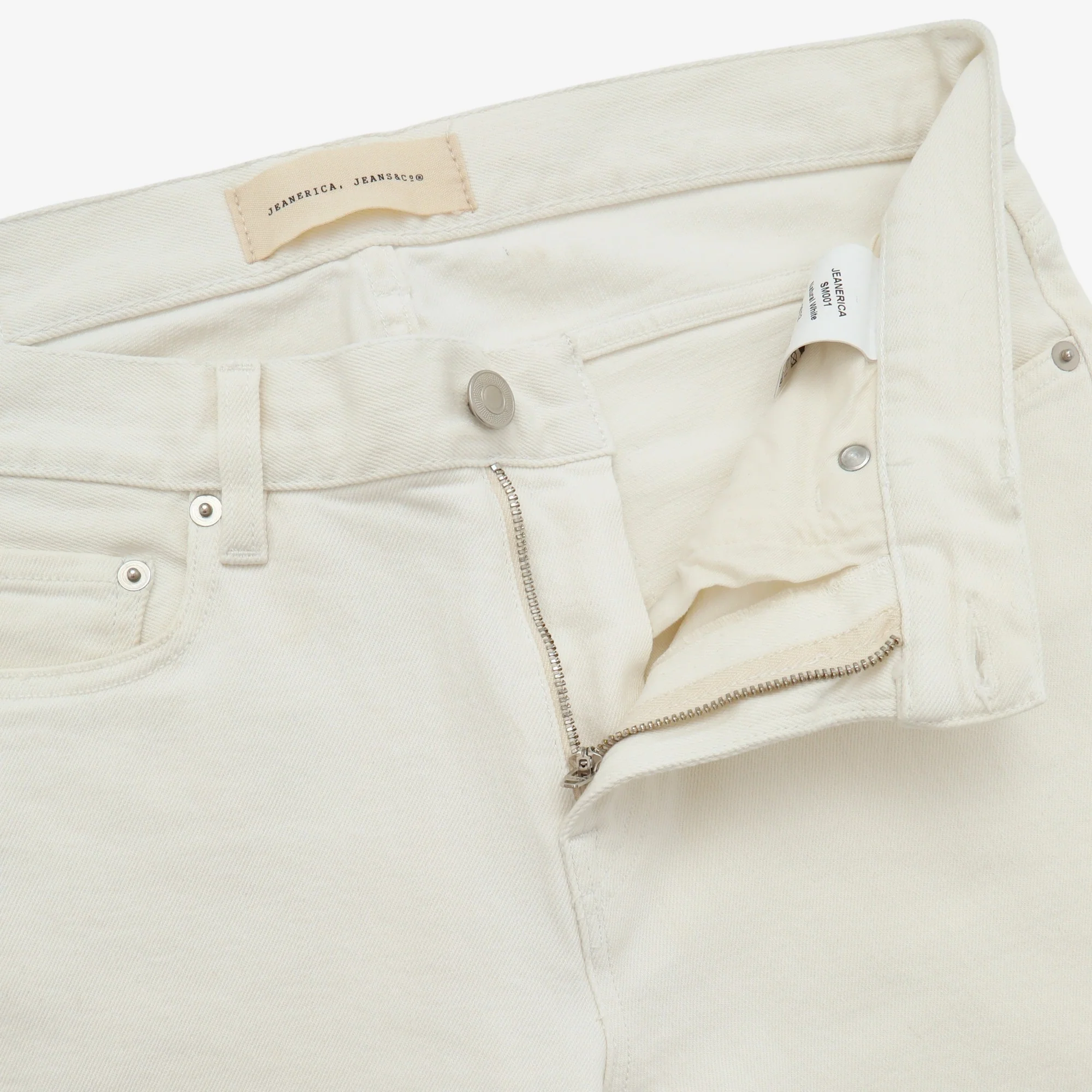 Casual Natural Jeans - Image 3