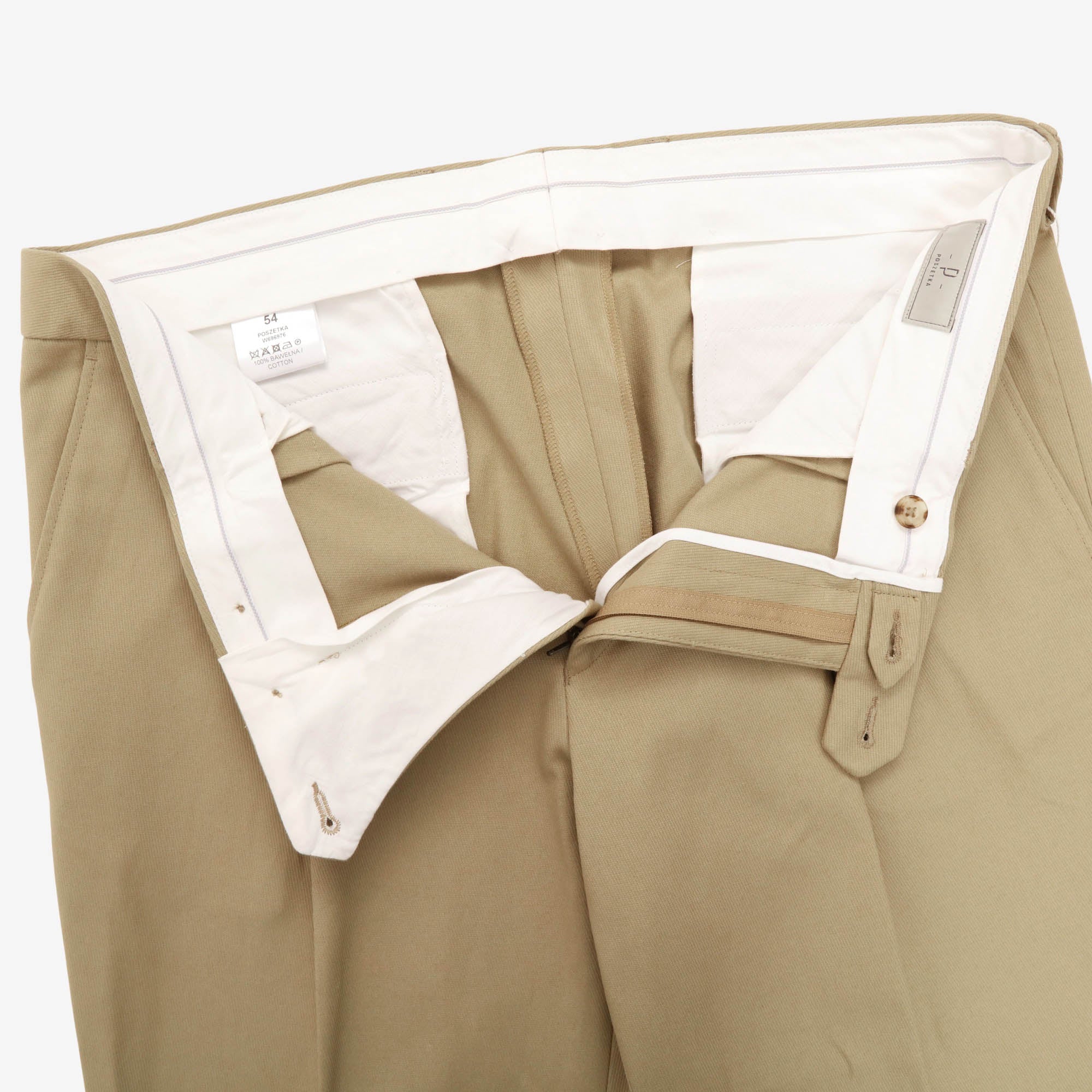 Cavalry Twill Trousers (38W X 33.5L) - Image 3