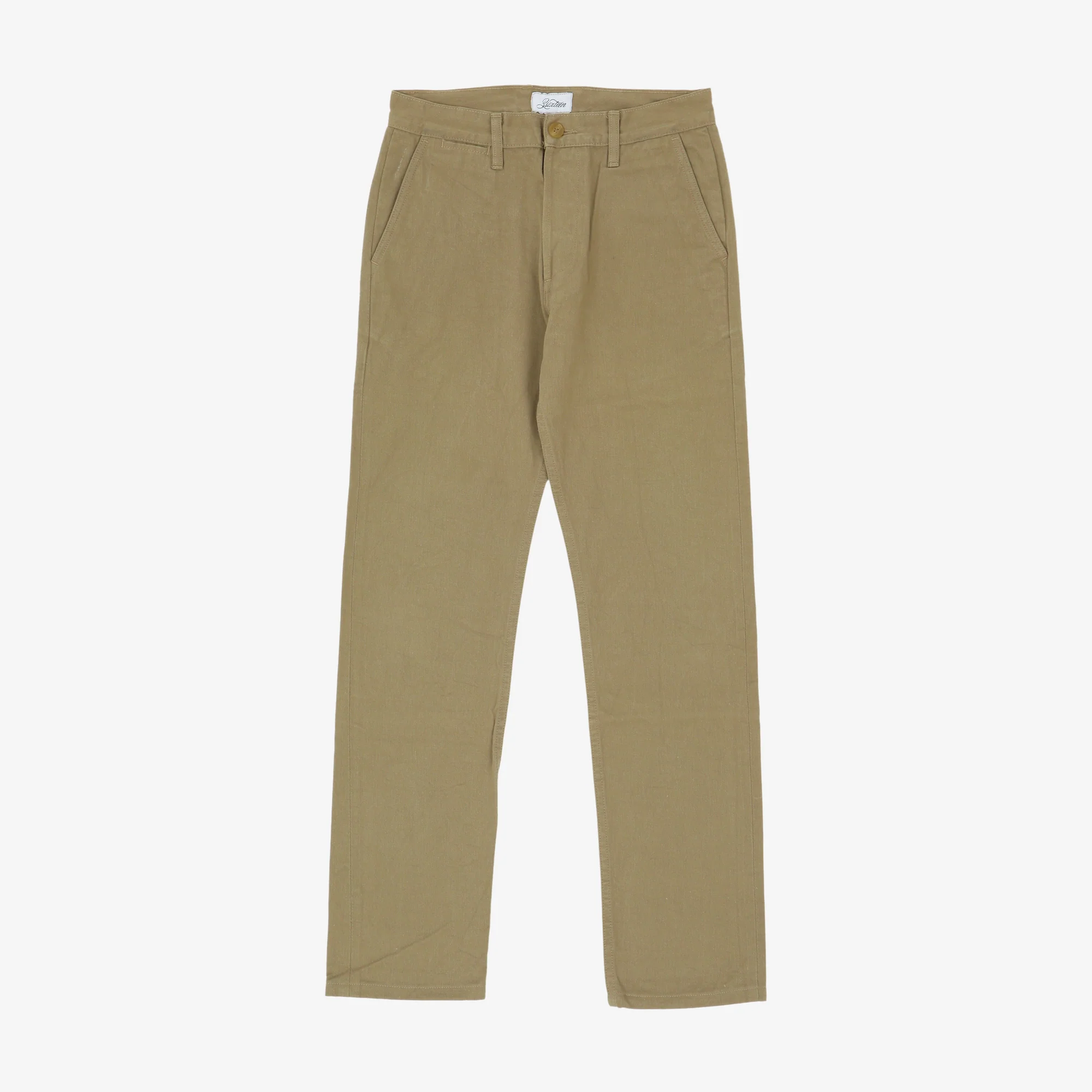 CH-44X Selvedge Chinos (30W X 31L)