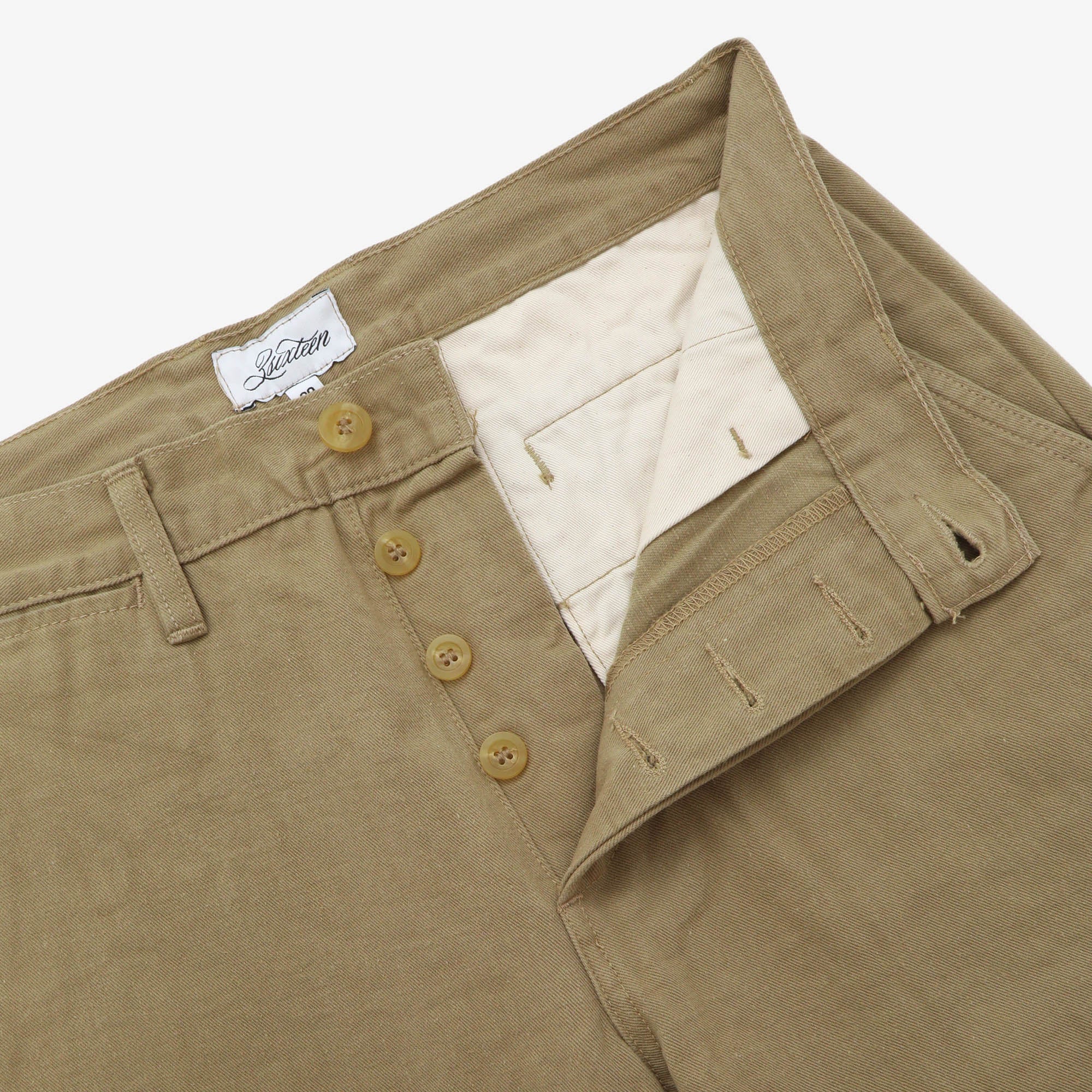 CH-44X Selvedge Chinos (30W X 31L) - Image 3