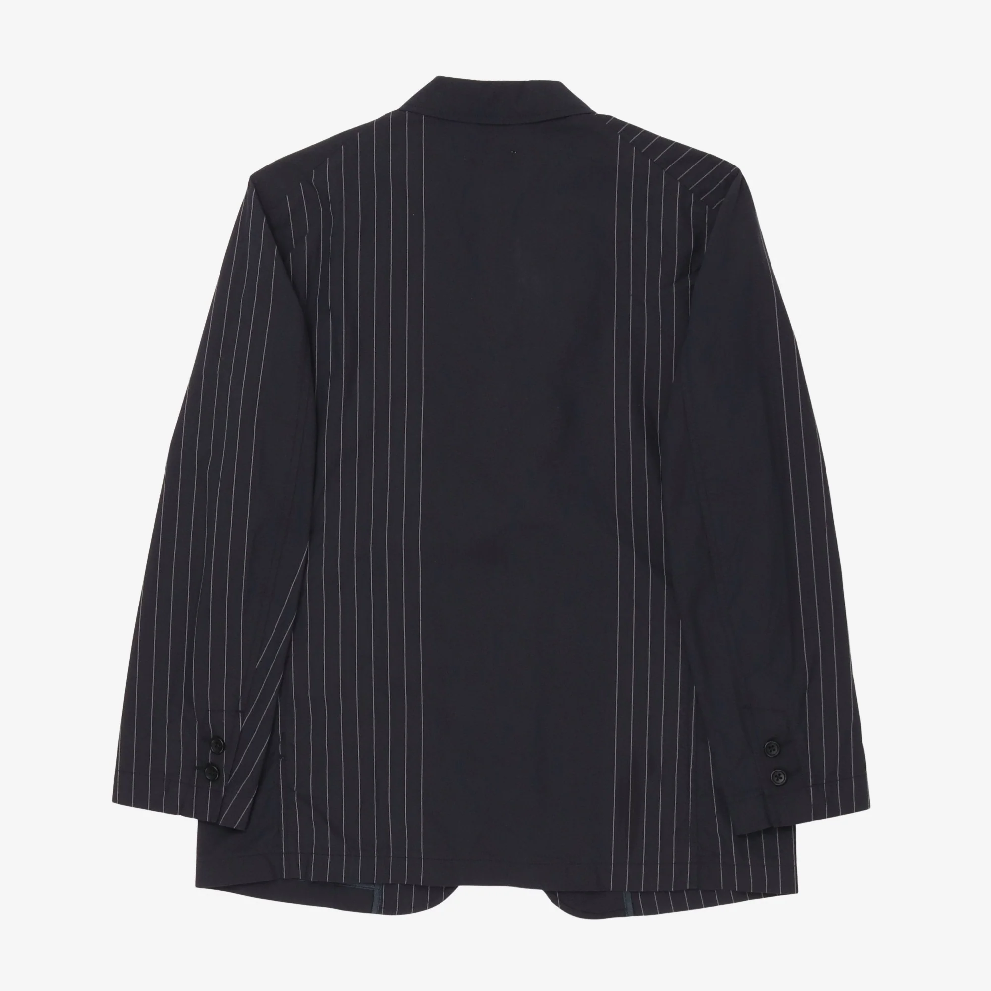 Chalk Stripe Lawrence Jacket - Image 2