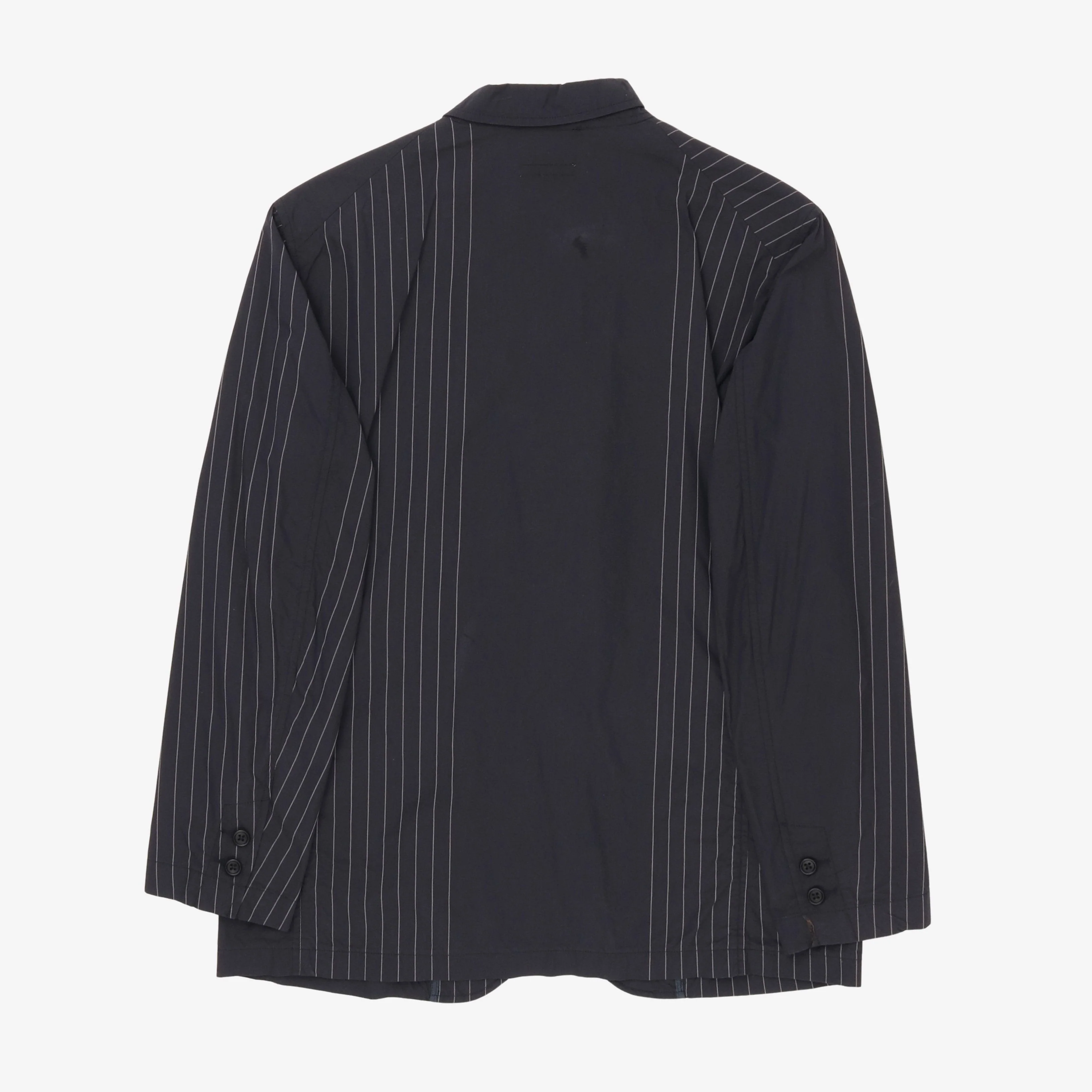 Chalk Stripe Lawrence Jacket - Image 2