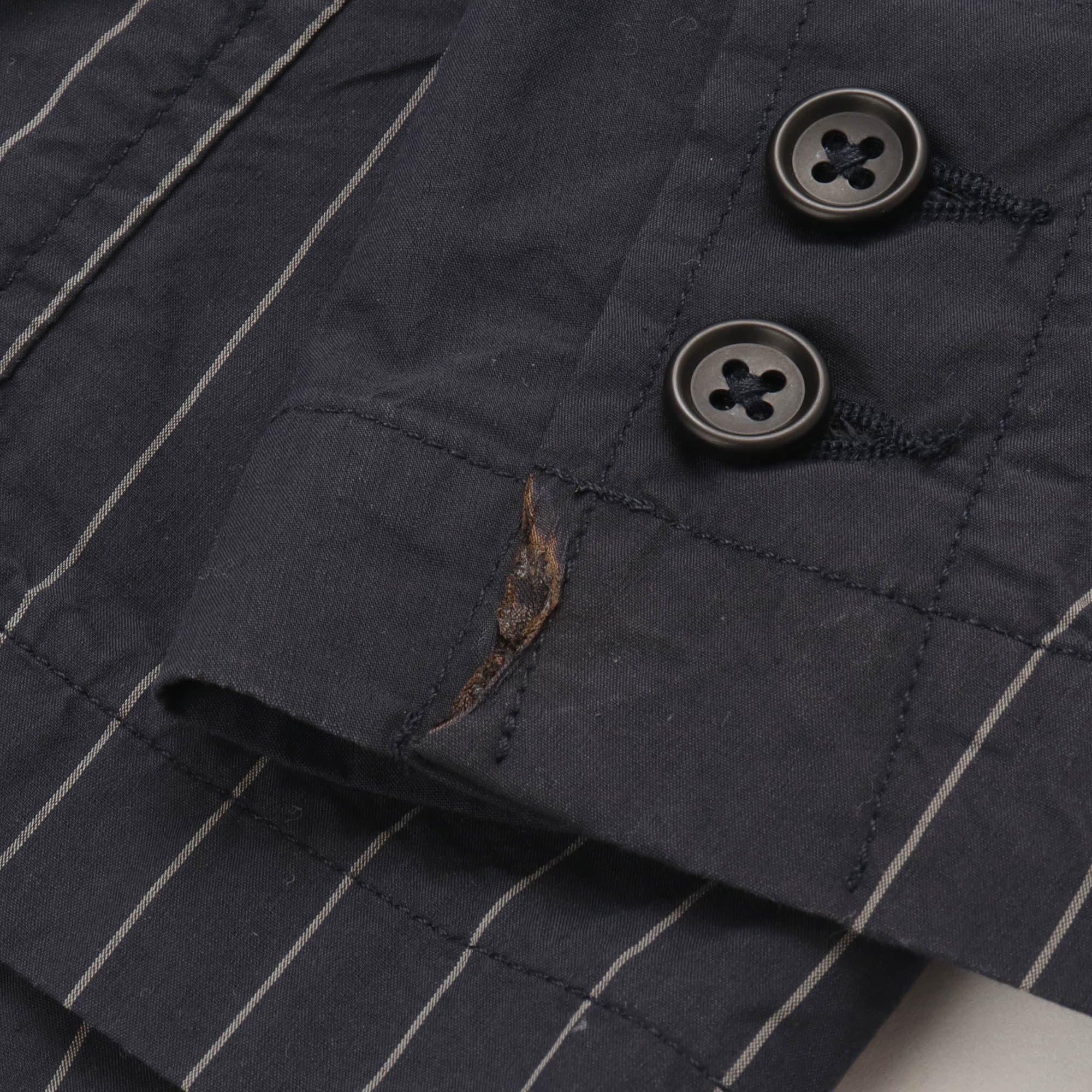 Chalk Stripe Lawrence Jacket - Image 3
