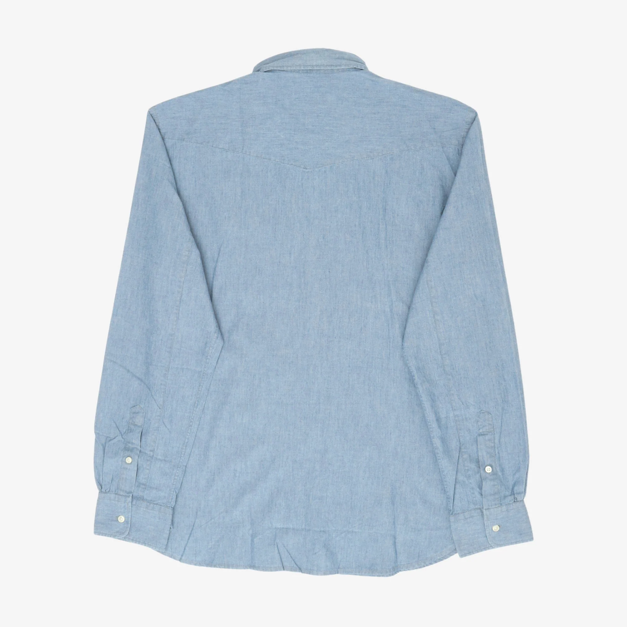 Chambray Shirt - Image 2