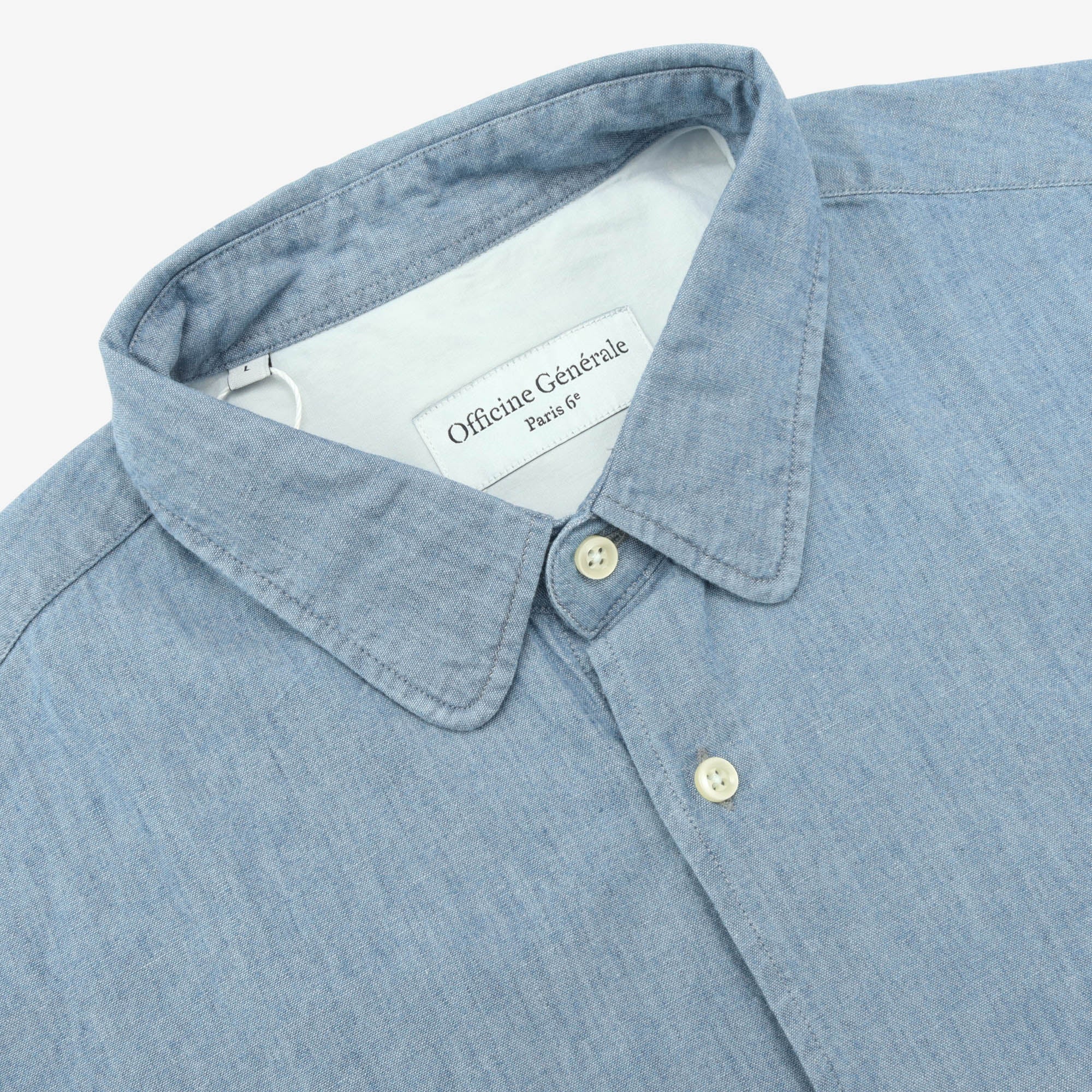 Chambray Shirt - Image 3