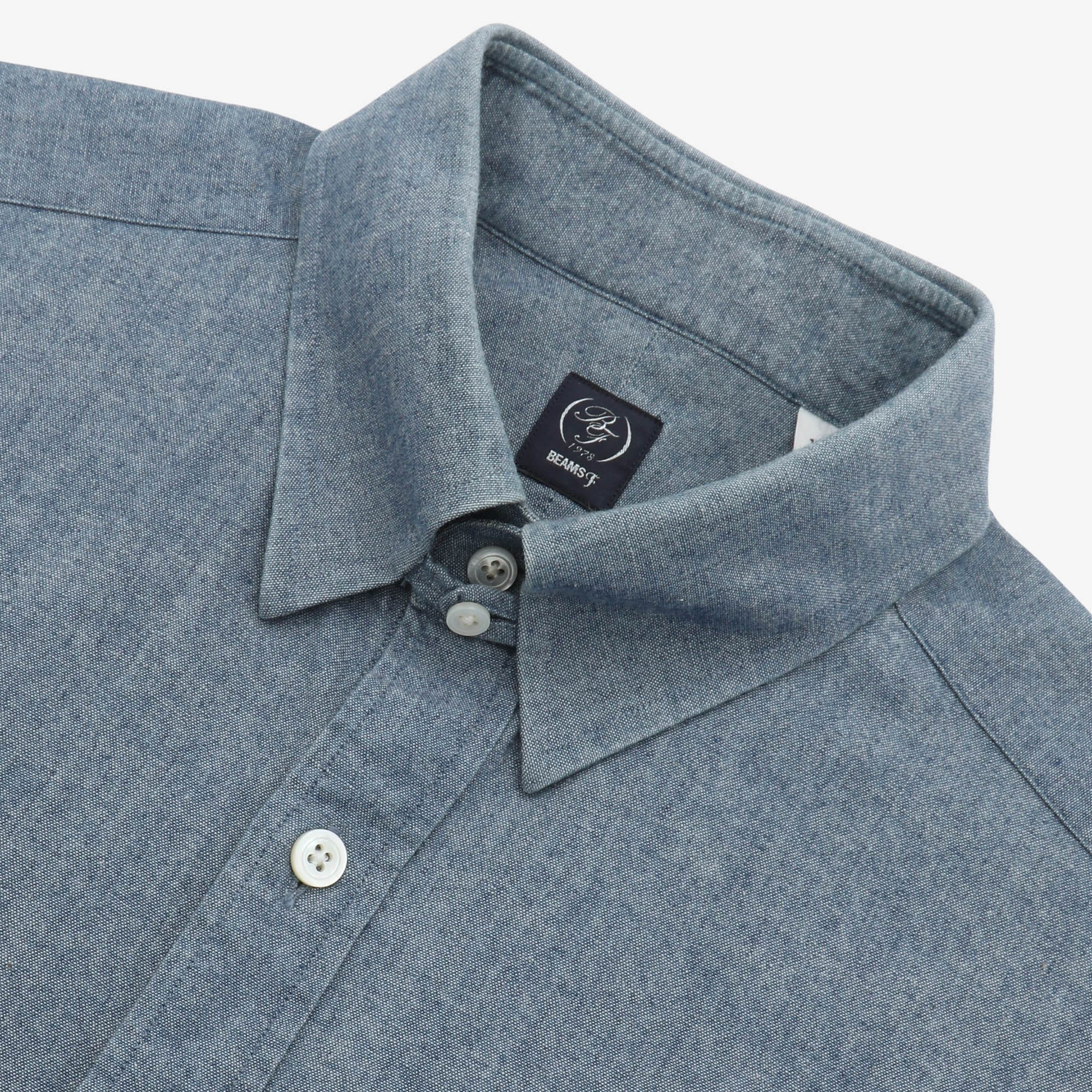 Chambray Shirt - Image 3