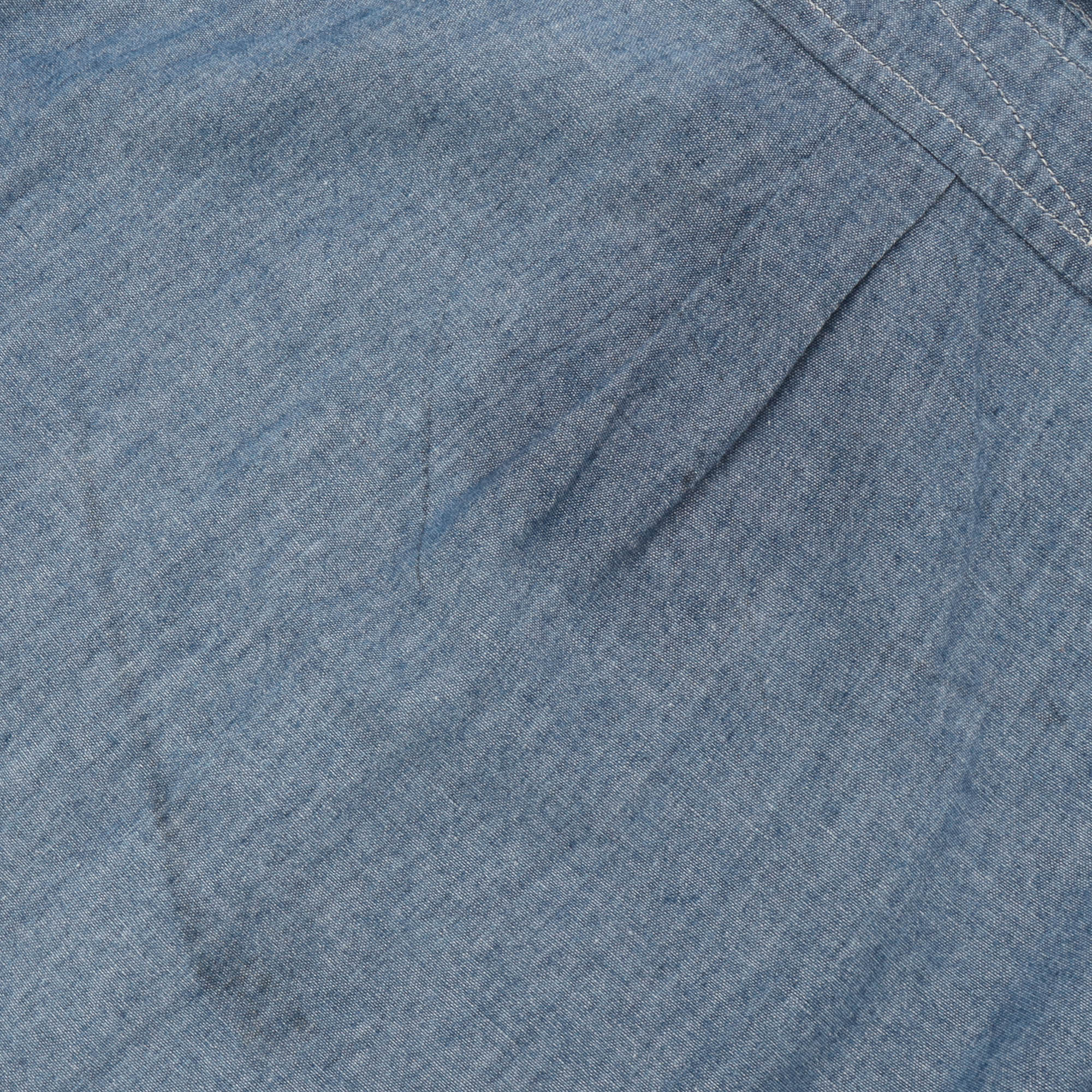 Chambray Work Shirt - Image 3