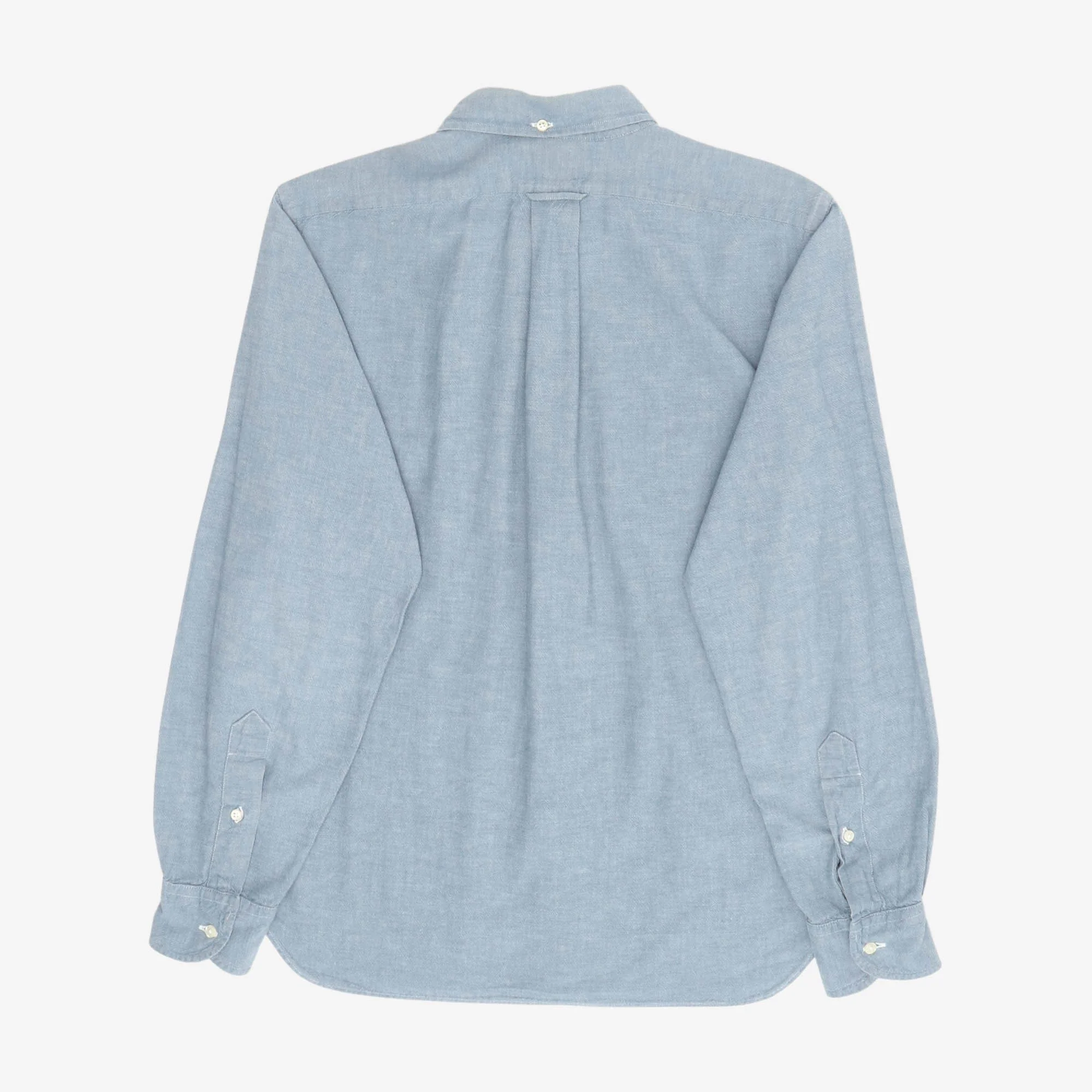 Chambray Work Shirt - Image 2