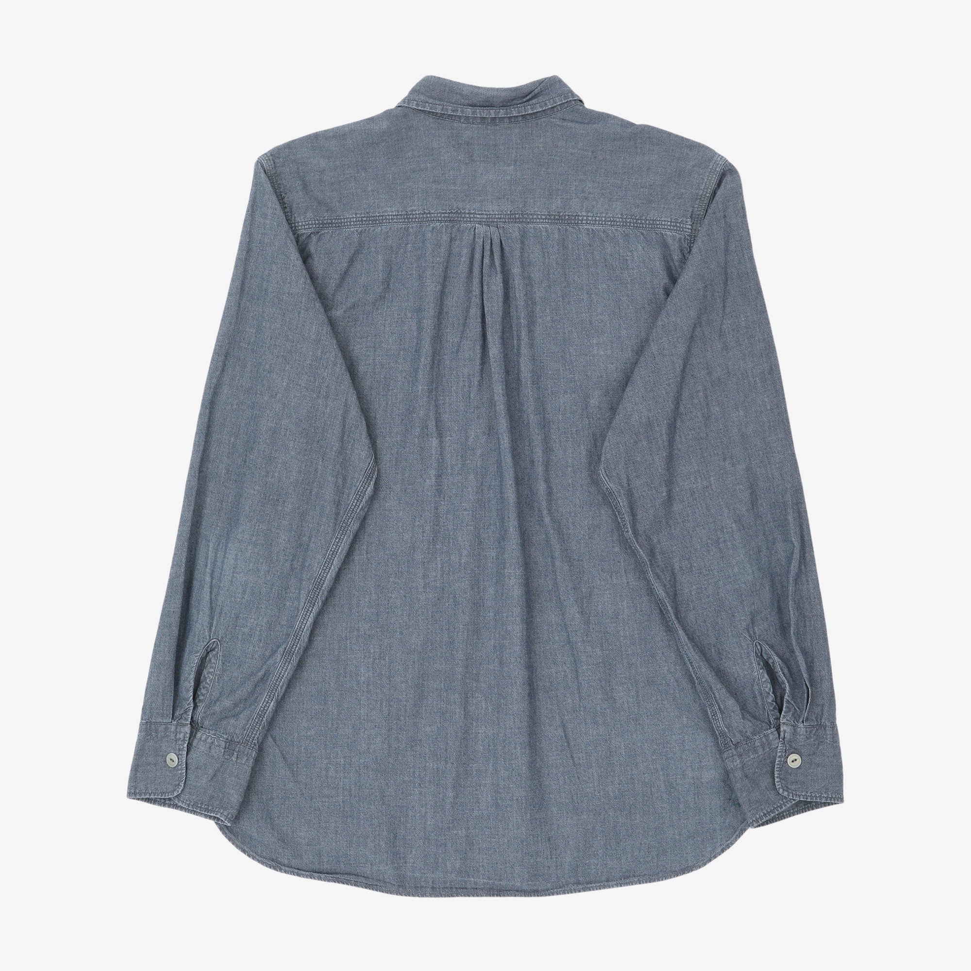 Chambray Work Shirt - Image 2