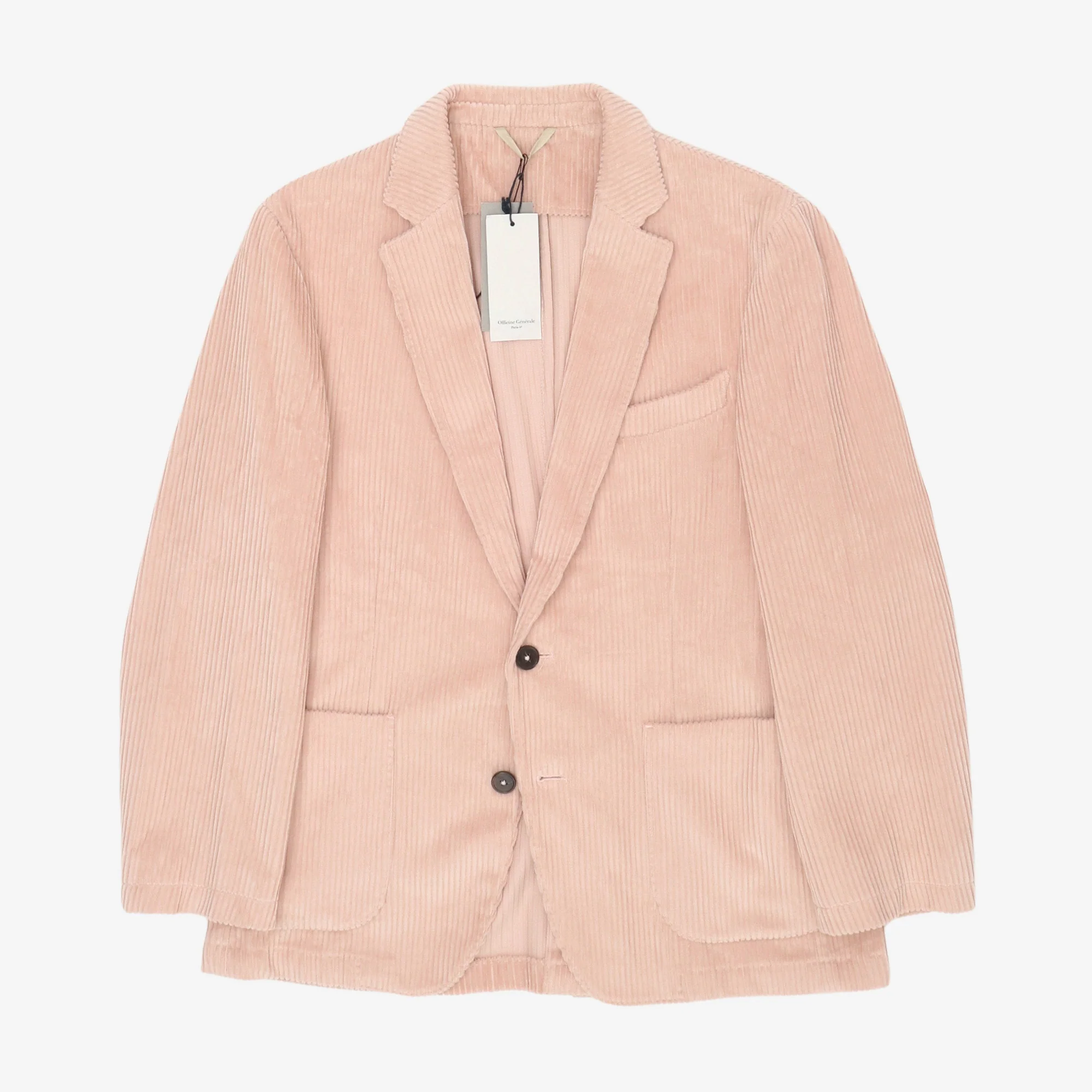Charlene Corduroy Blazer