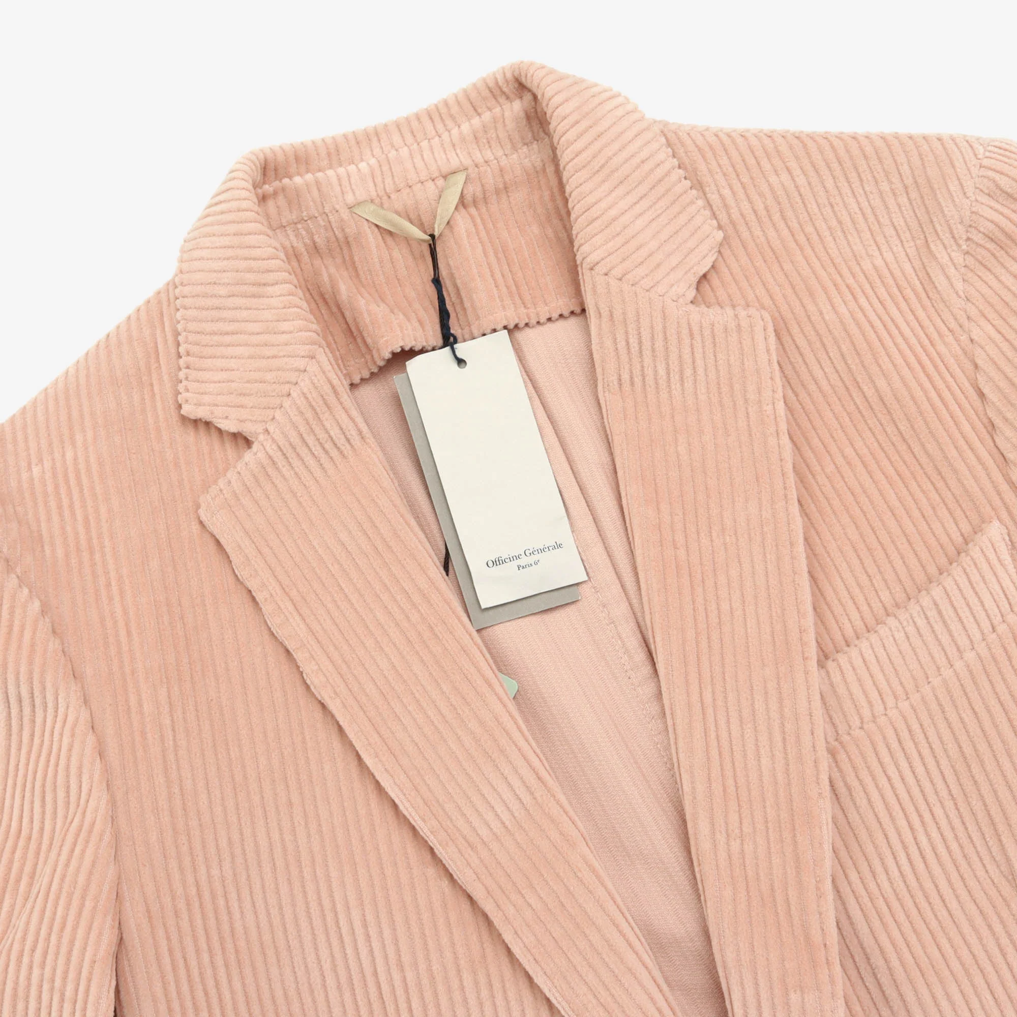 Charlene Corduroy Blazer - Image 3