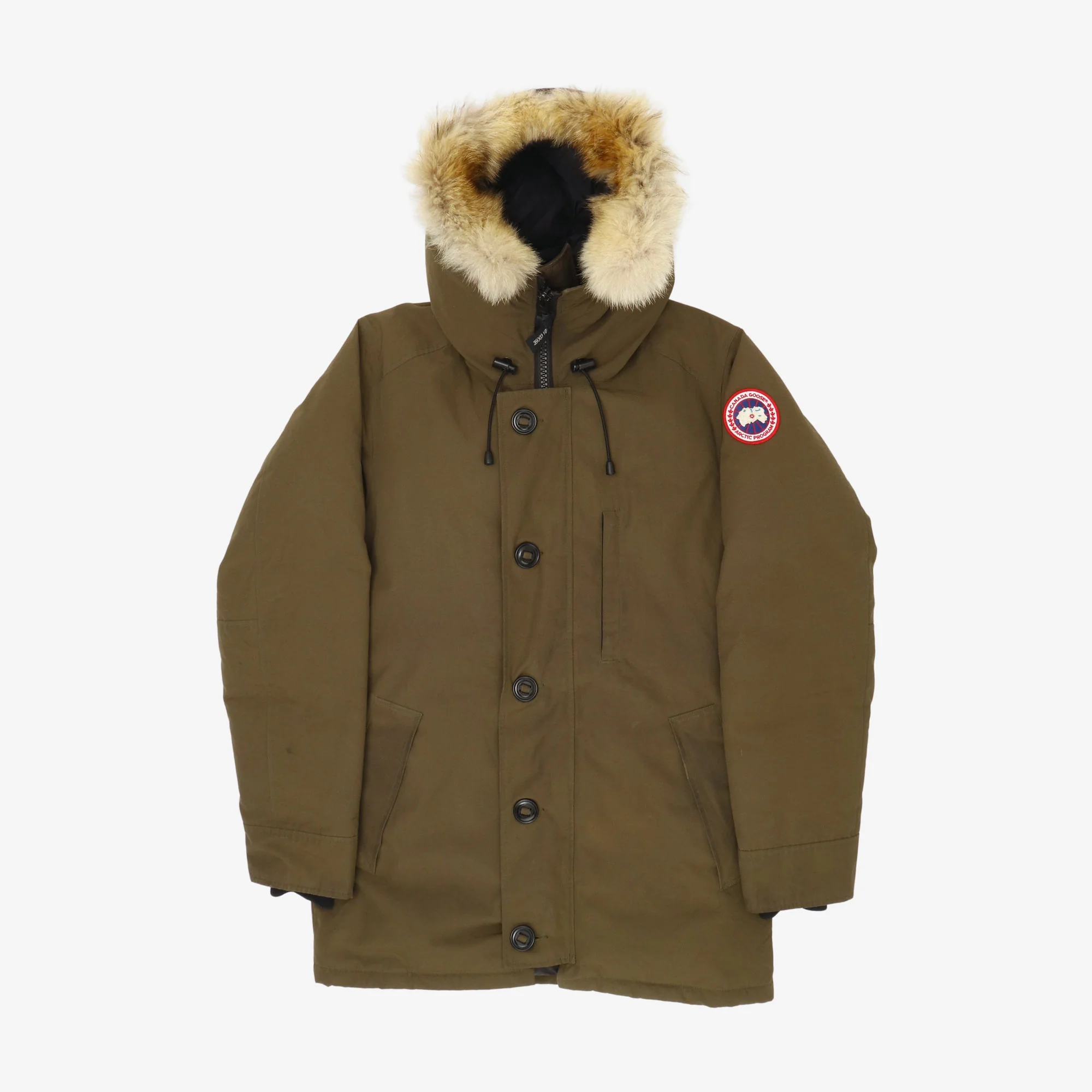 Chateau Parka
