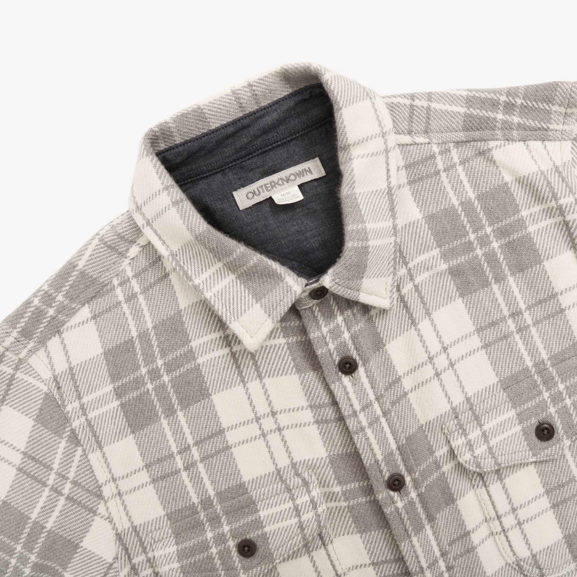 Check Blanket Shirt - Image 3