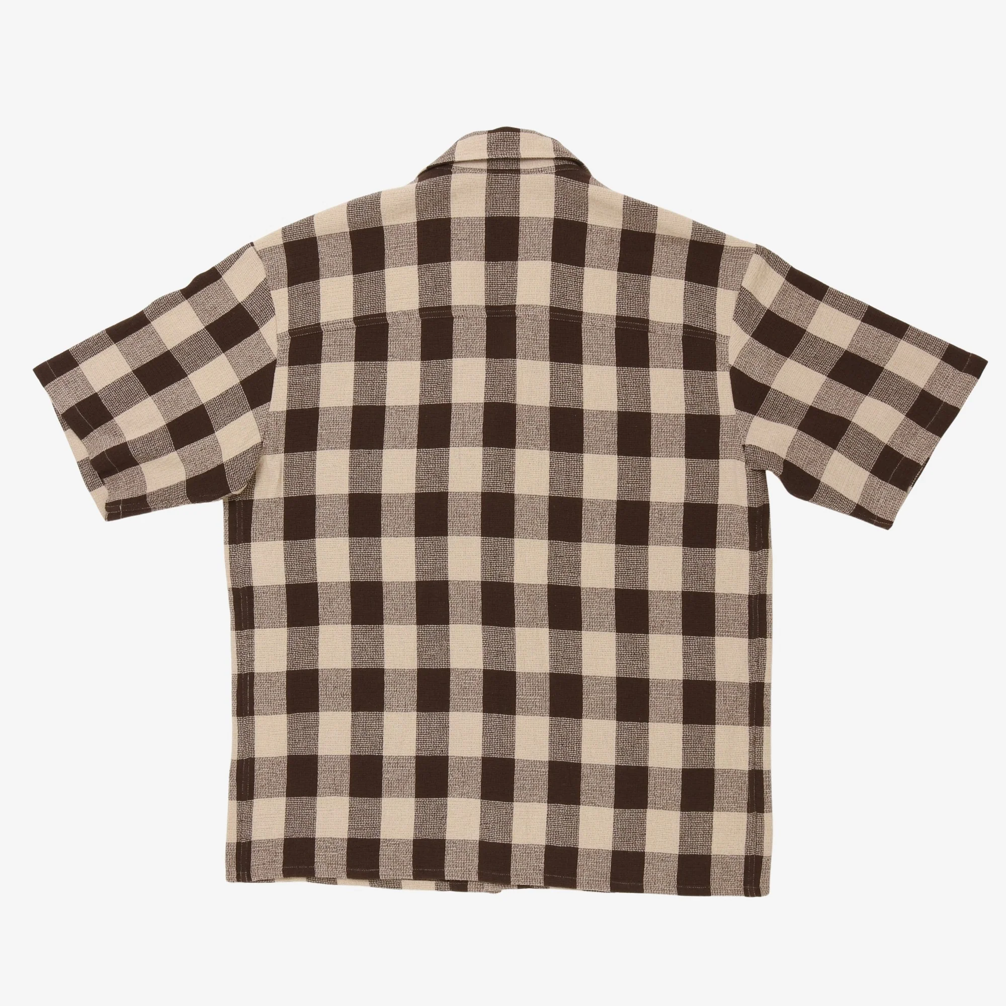Flannel Shirt SS - Image 2