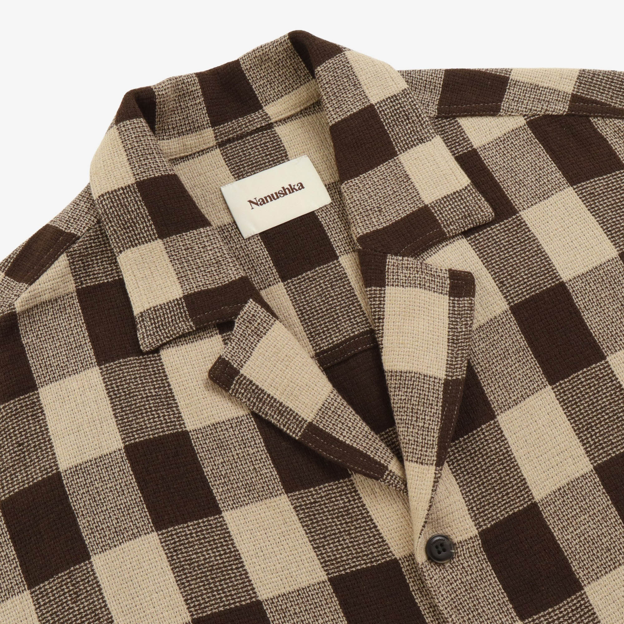 Flannel Shirt SS - Image 3