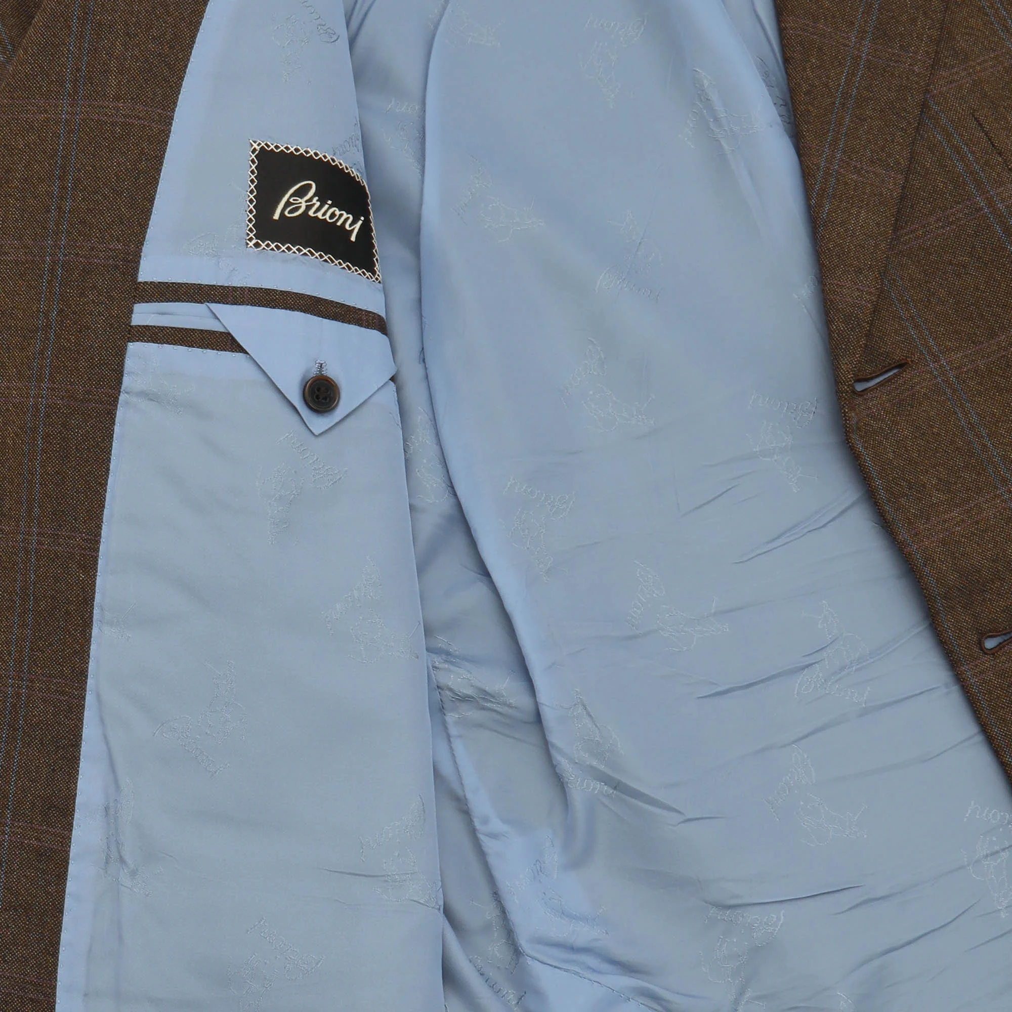 Check Palatino Blazer - Image 5