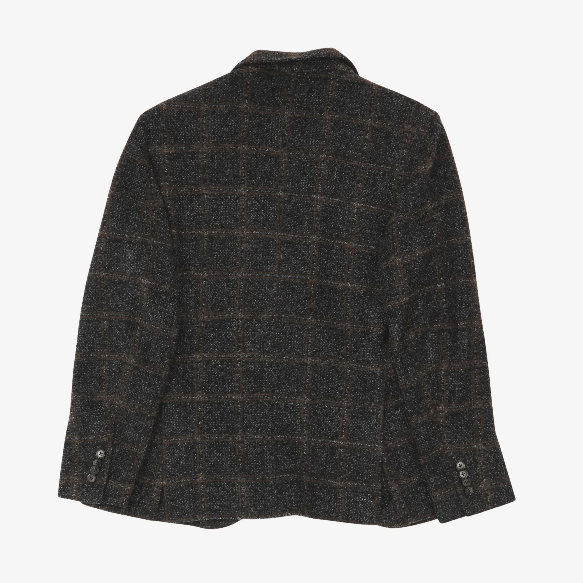 Check Sports Jacket - Image 2