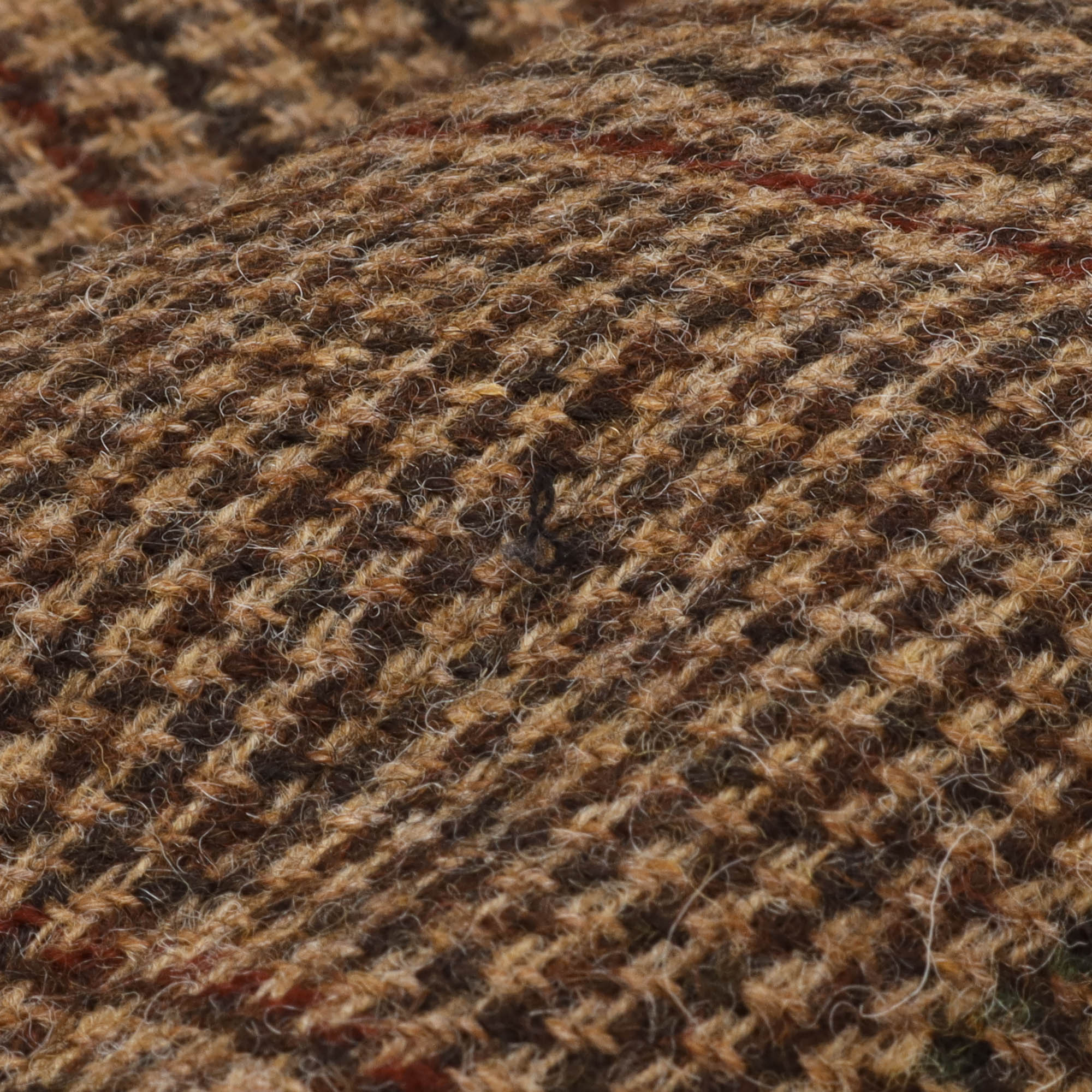 Check Tweed Sport Coat - Image 3