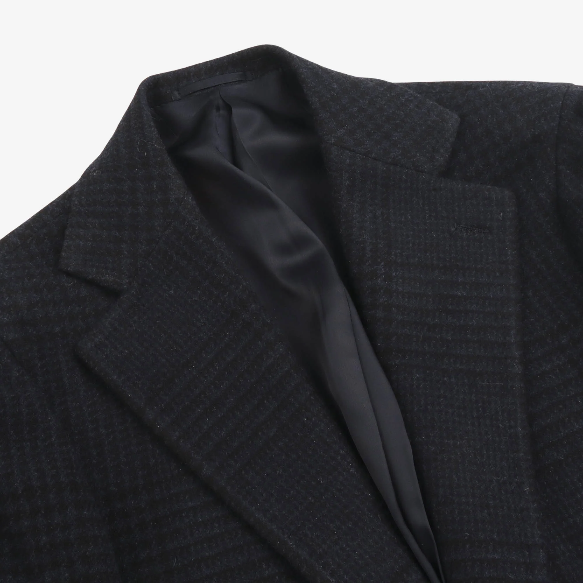 Wool Cashmere Overcoat - Image 3