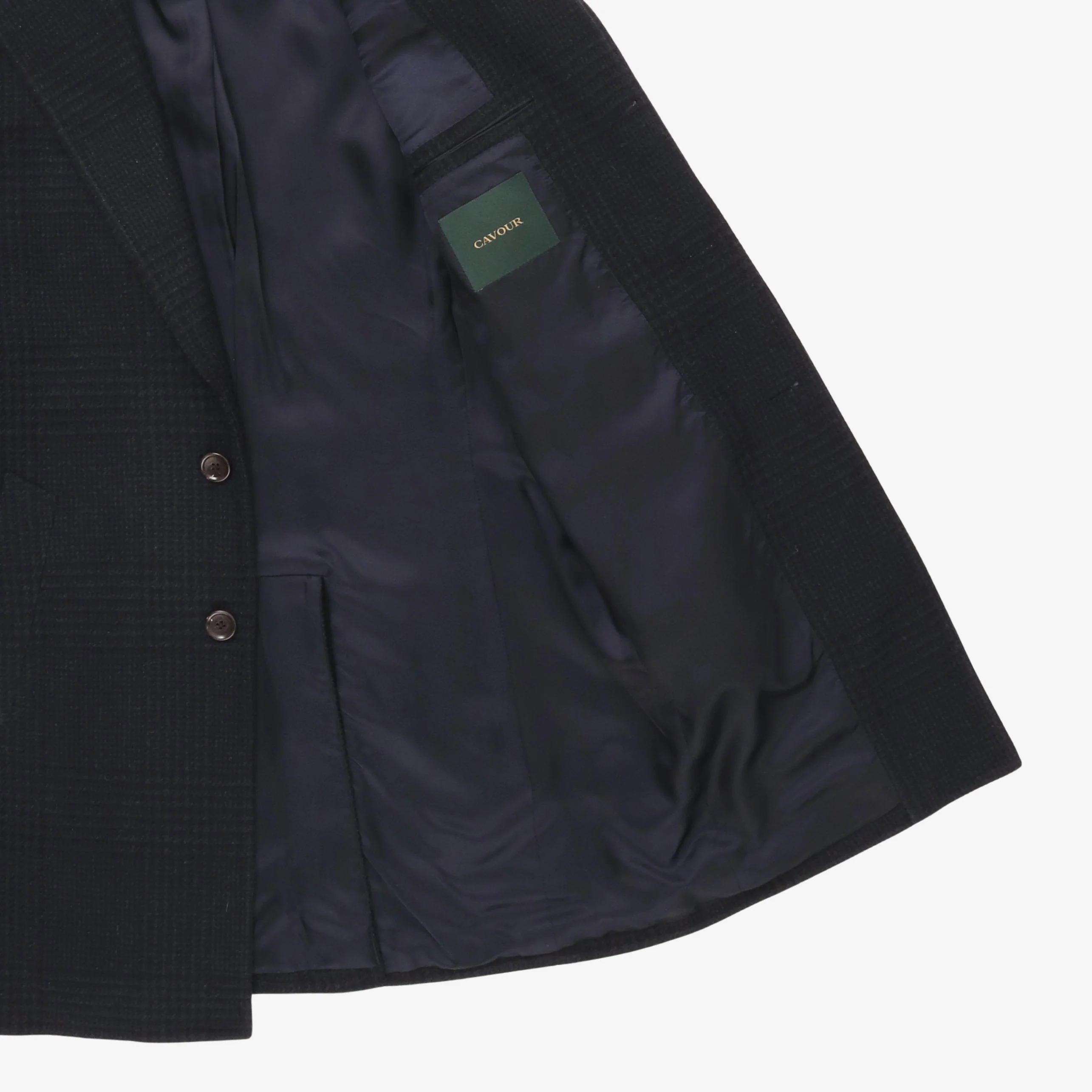 Wool Cashmere Overcoat - Image 4